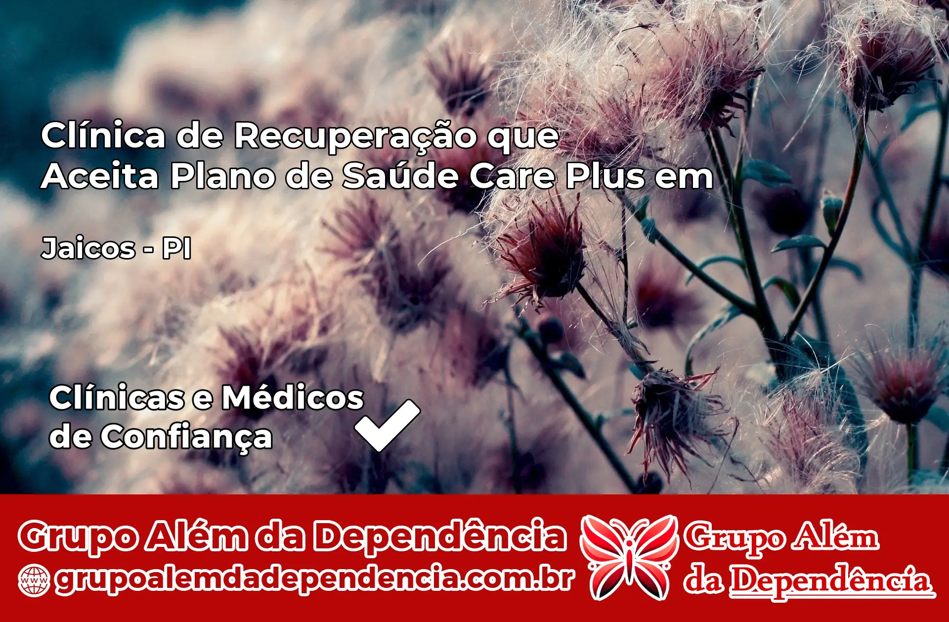 Clínica Care Plus em Jaicós – PI