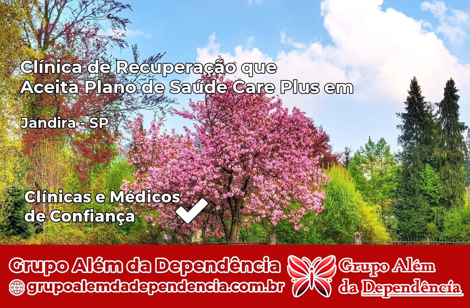 Clínica Care Plus em Jandira – SP