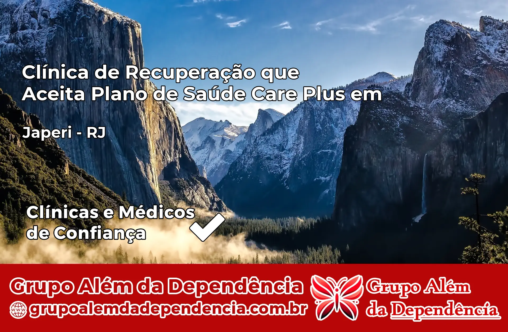 Clínica Care Plus em Japeri – RJ