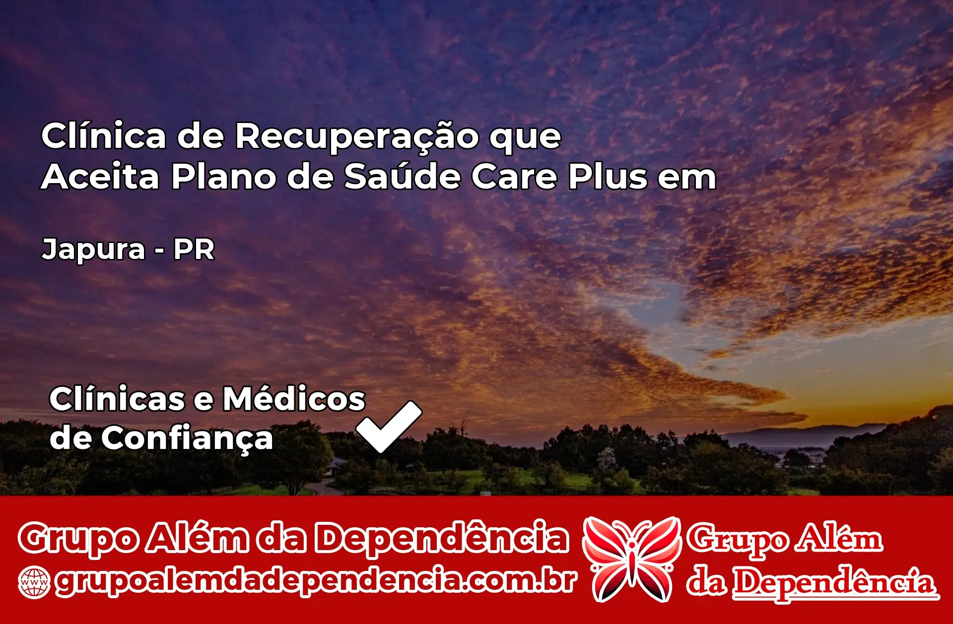 Clínica Care Plus em Japurá – PR