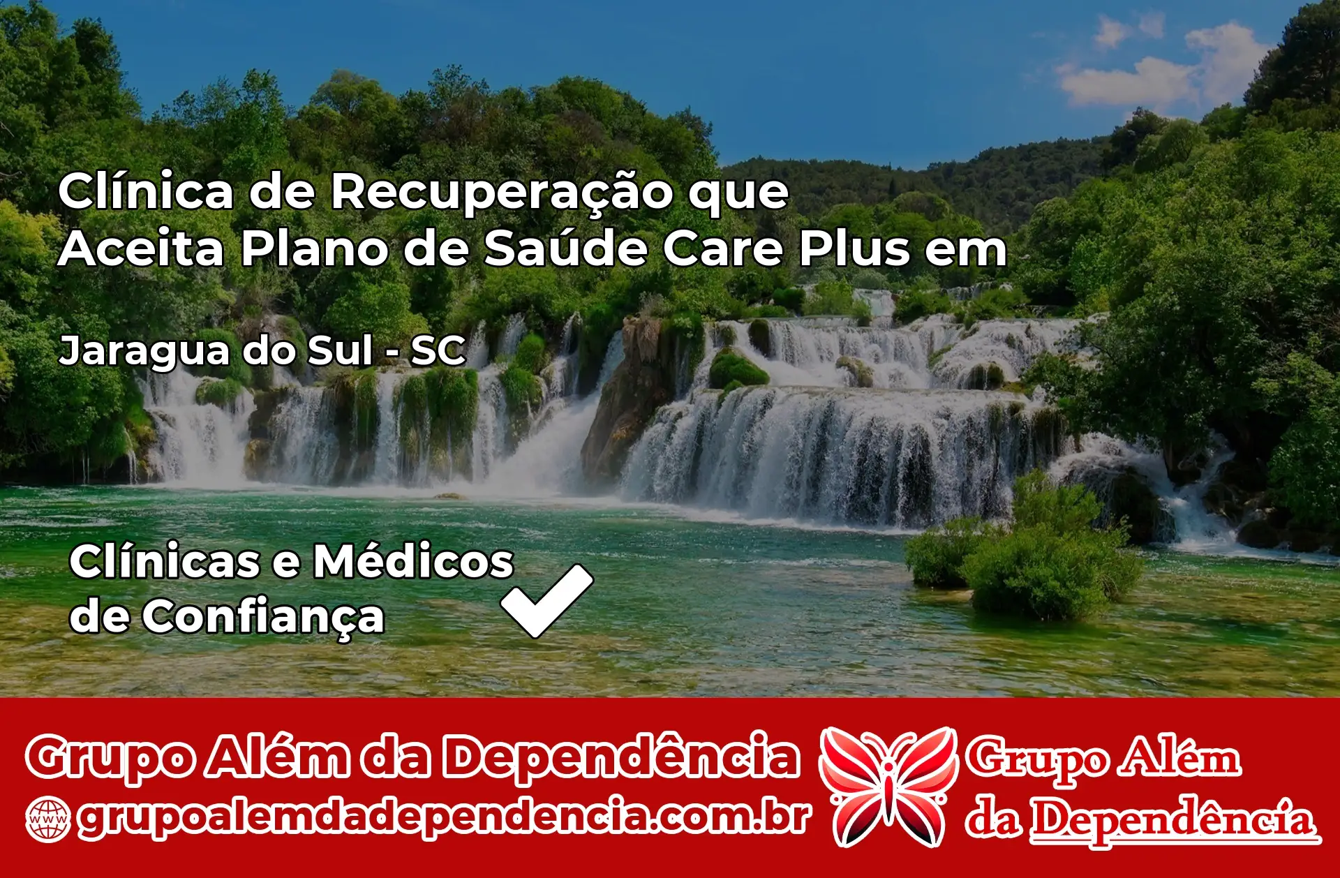 Clínica Care Plus em Jaraguá do Sul – SC