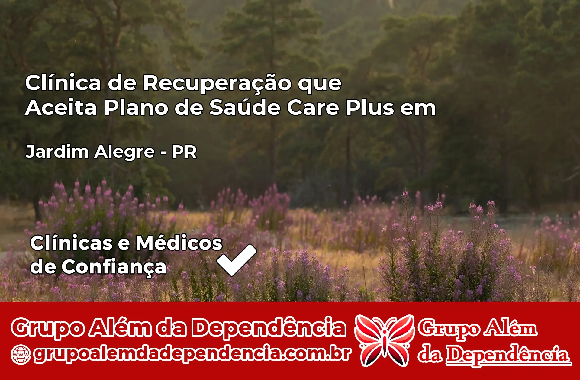 Clínica Care Plus em Jardim Alegre – PR