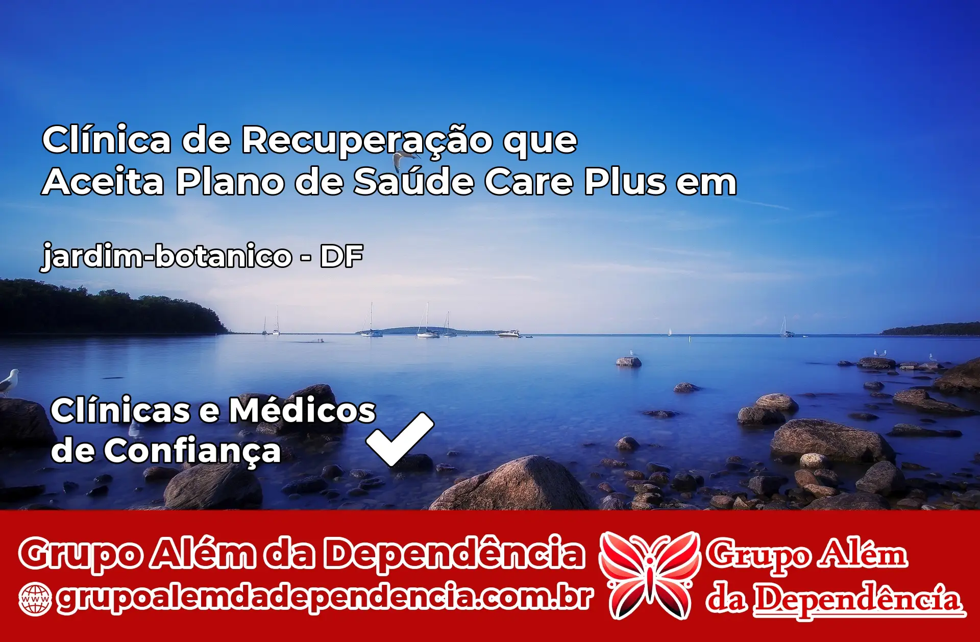 Clínica Care Plus em jardim-botanico – DF