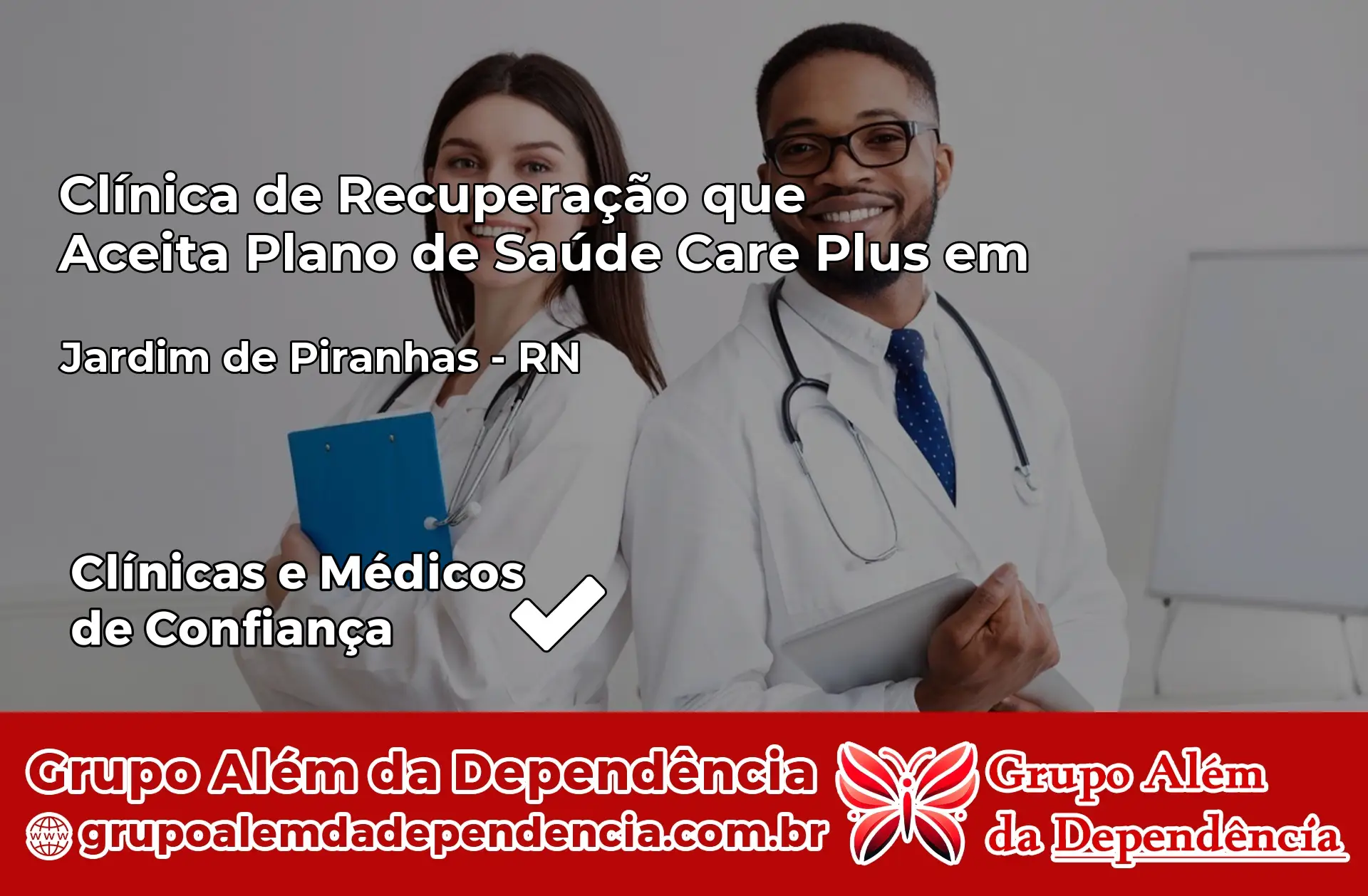 Clínica Care Plus em Jardim de Piranhas – RN