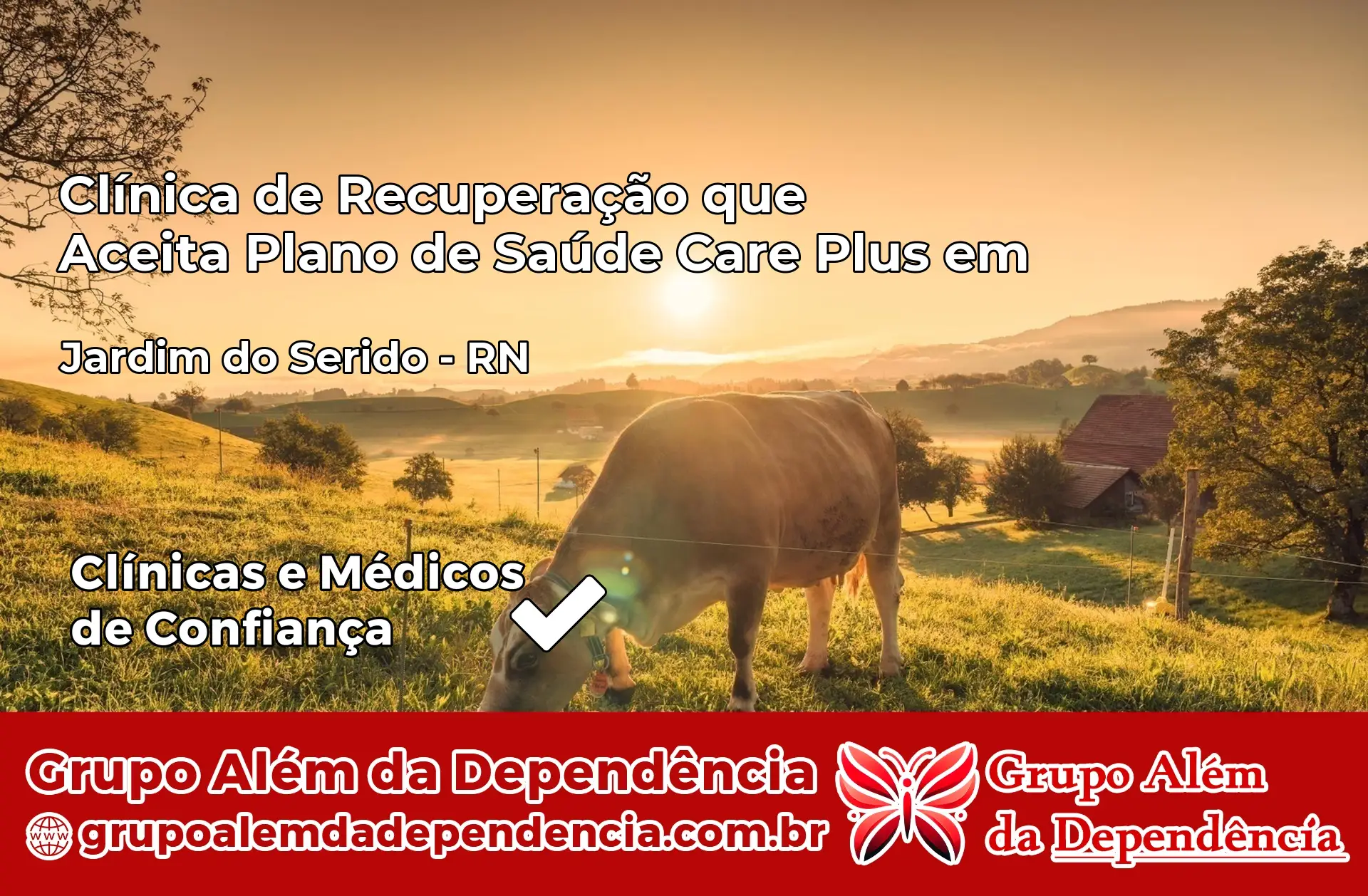 Clínica Care Plus em Jardim do Seridó – RN