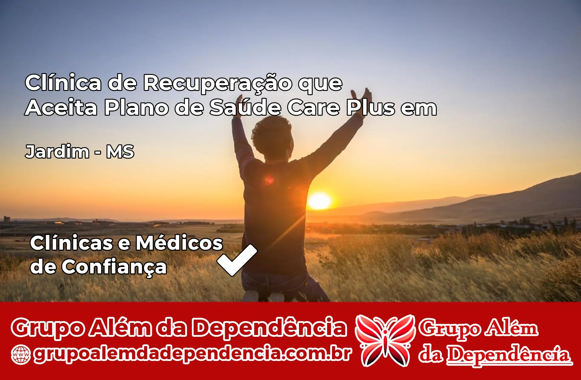 Clínica Care Plus em Jardim – MS