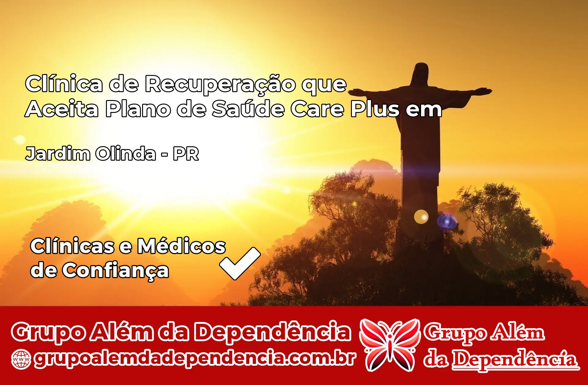 Clínica Care Plus em Jardim Olinda – PR