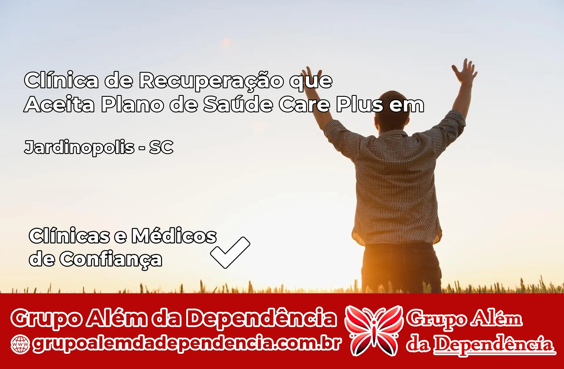 Clínica Care Plus em Jardinópolis – SC