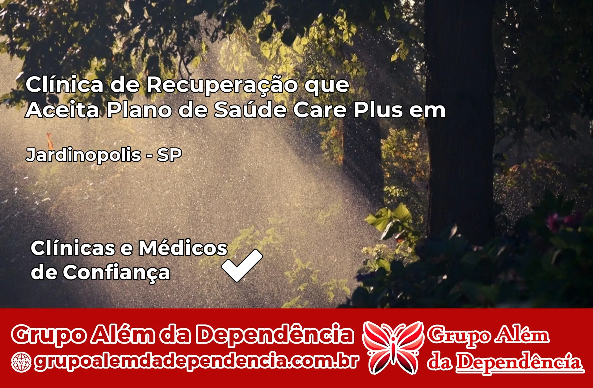 Clínica Care Plus em Jardinópolis – SP