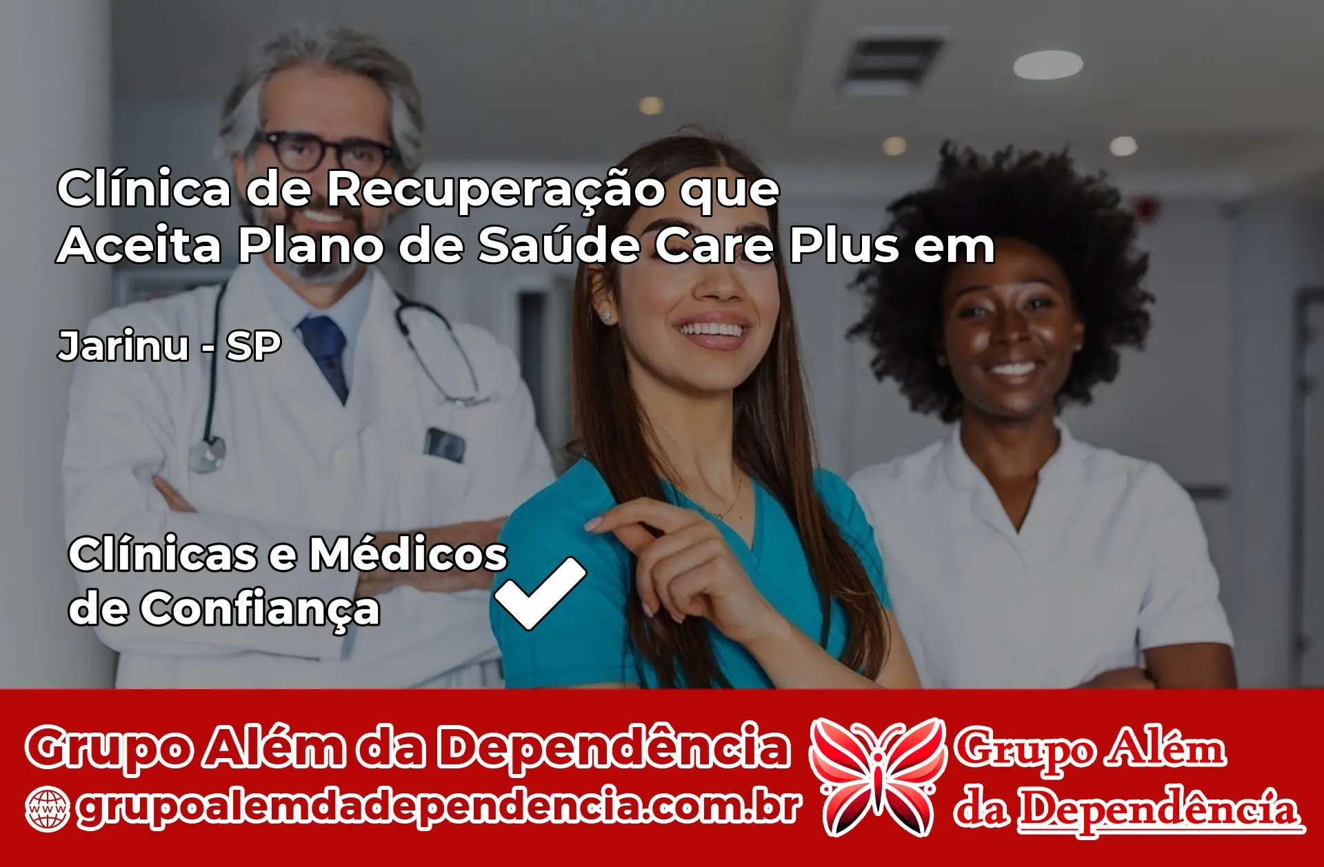 Clínica Care Plus em Jarinu – SP