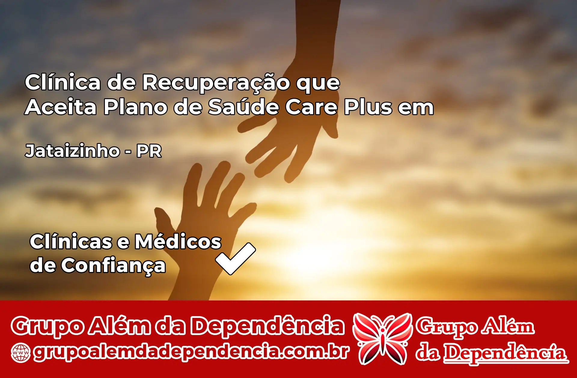 Clínica Care Plus em Jataizinho – PR