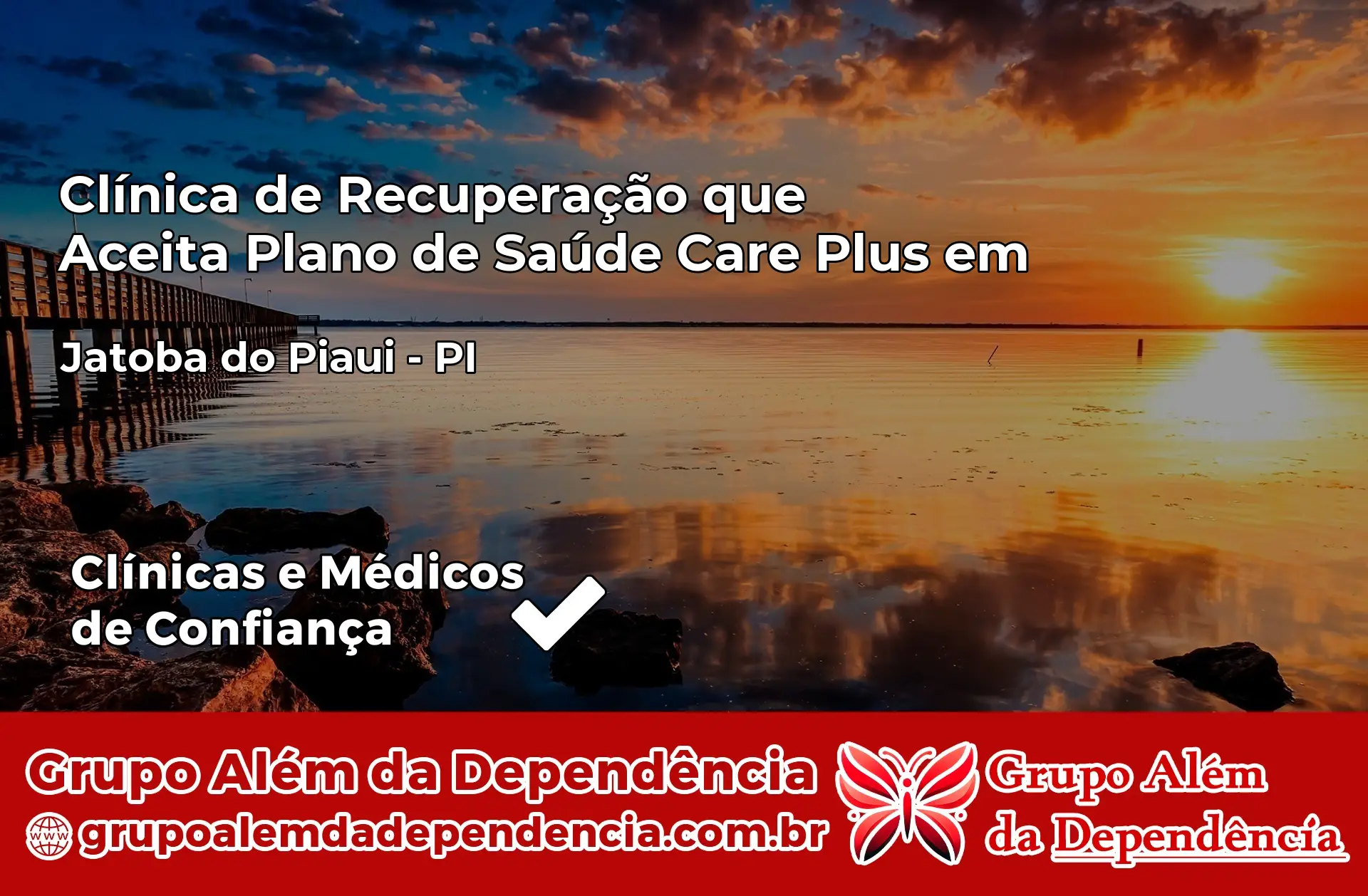 Clínica Care Plus em Jatobá do Piauí – PI