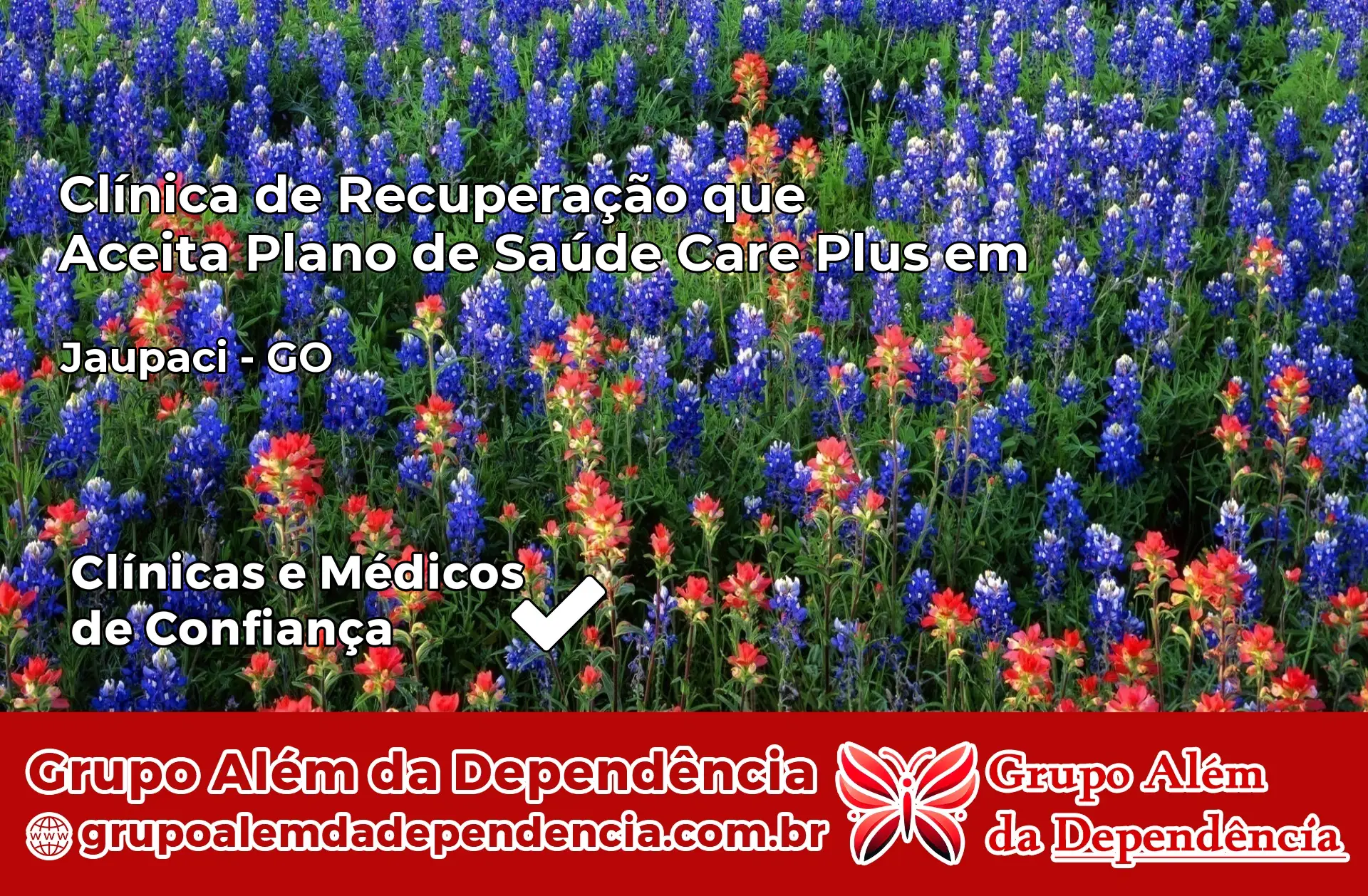 Clínica Care Plus em Jaupaci – GO