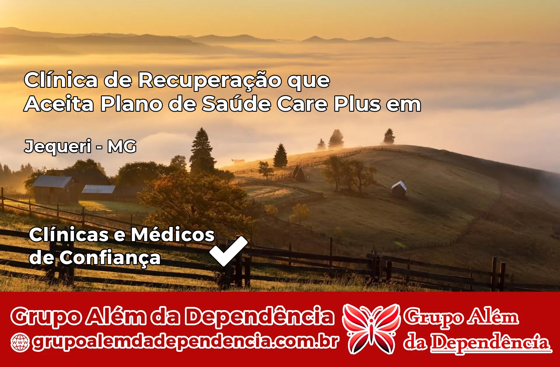 Clínica Care Plus em Jequeri – MG