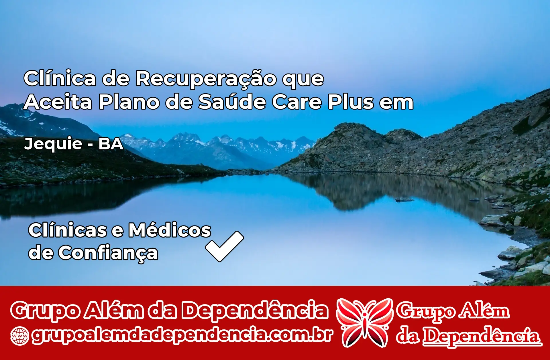 Clínica Care Plus em Jequié – BA