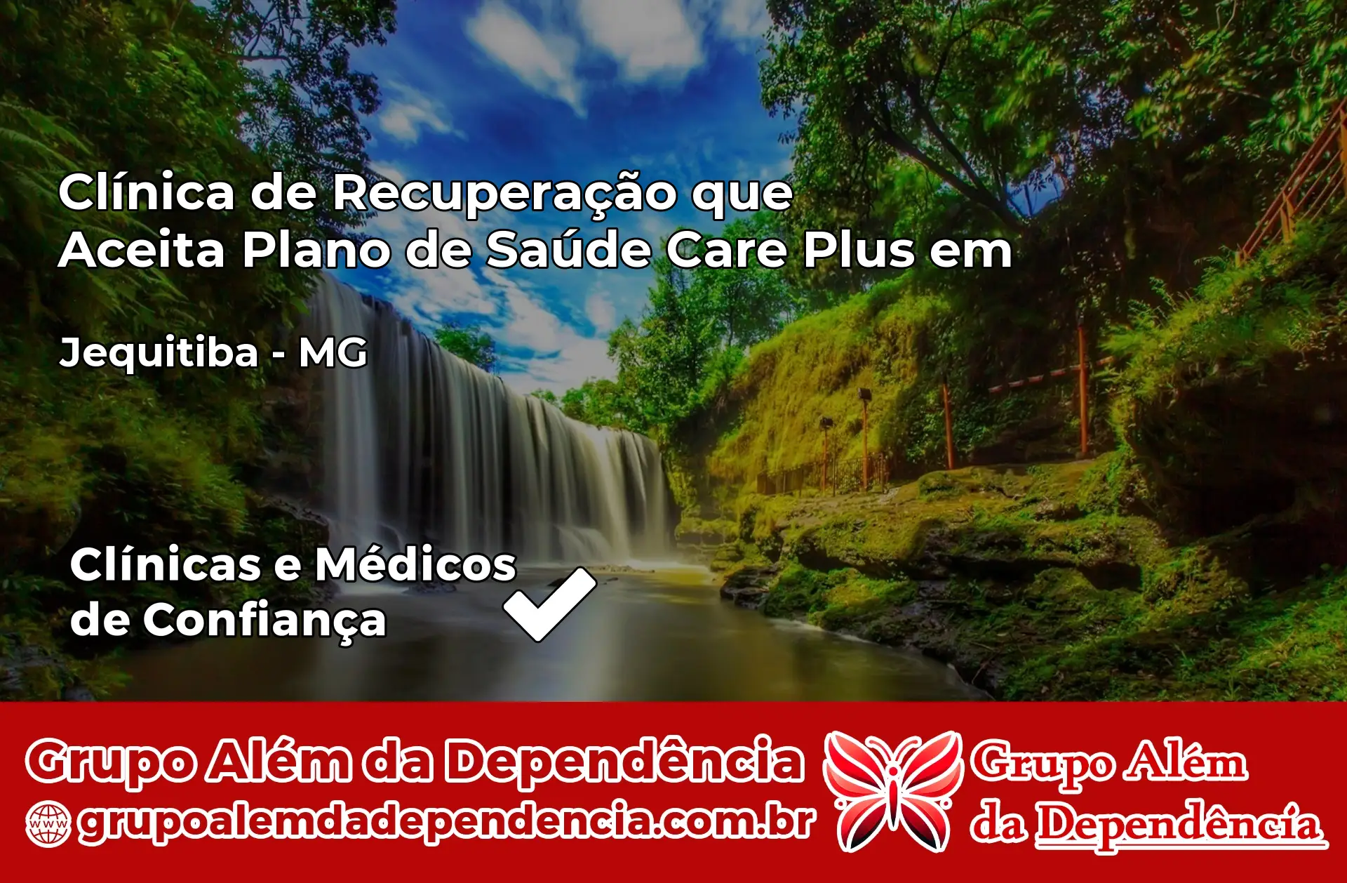 Clínica Care Plus em Jequitibá – MG