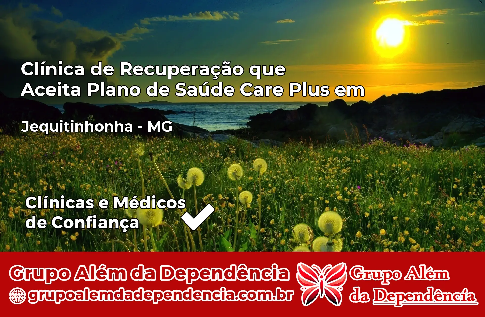 Clínica Care Plus em Jequitinhonha – MG