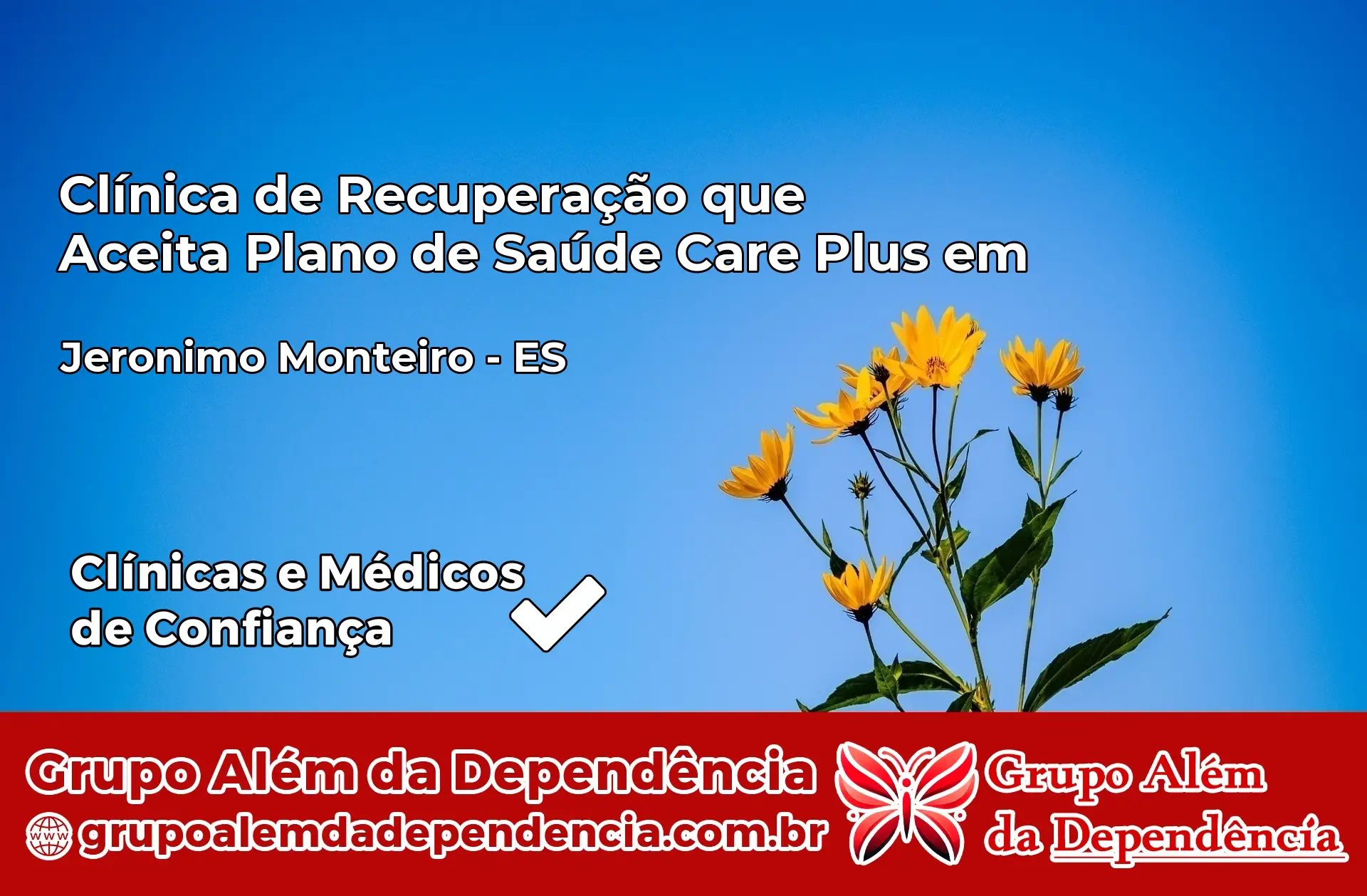 Clínica Care Plus em Jerônimo Monteiro – ES