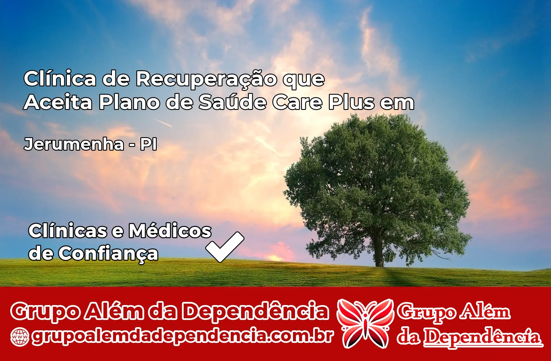Clínica Care Plus em Jerumenha – PI