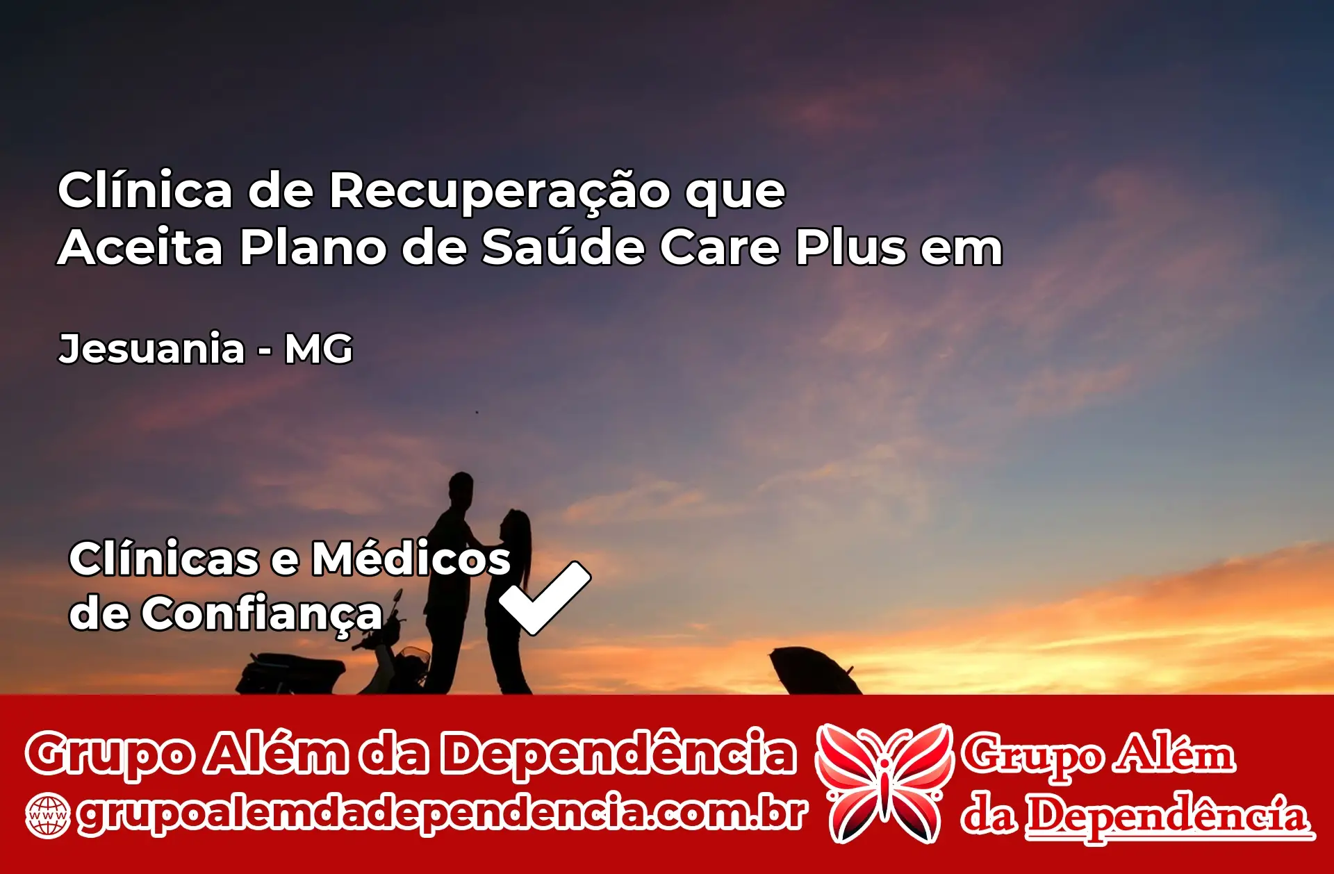 Clínica Care Plus em Jesuânia – MG