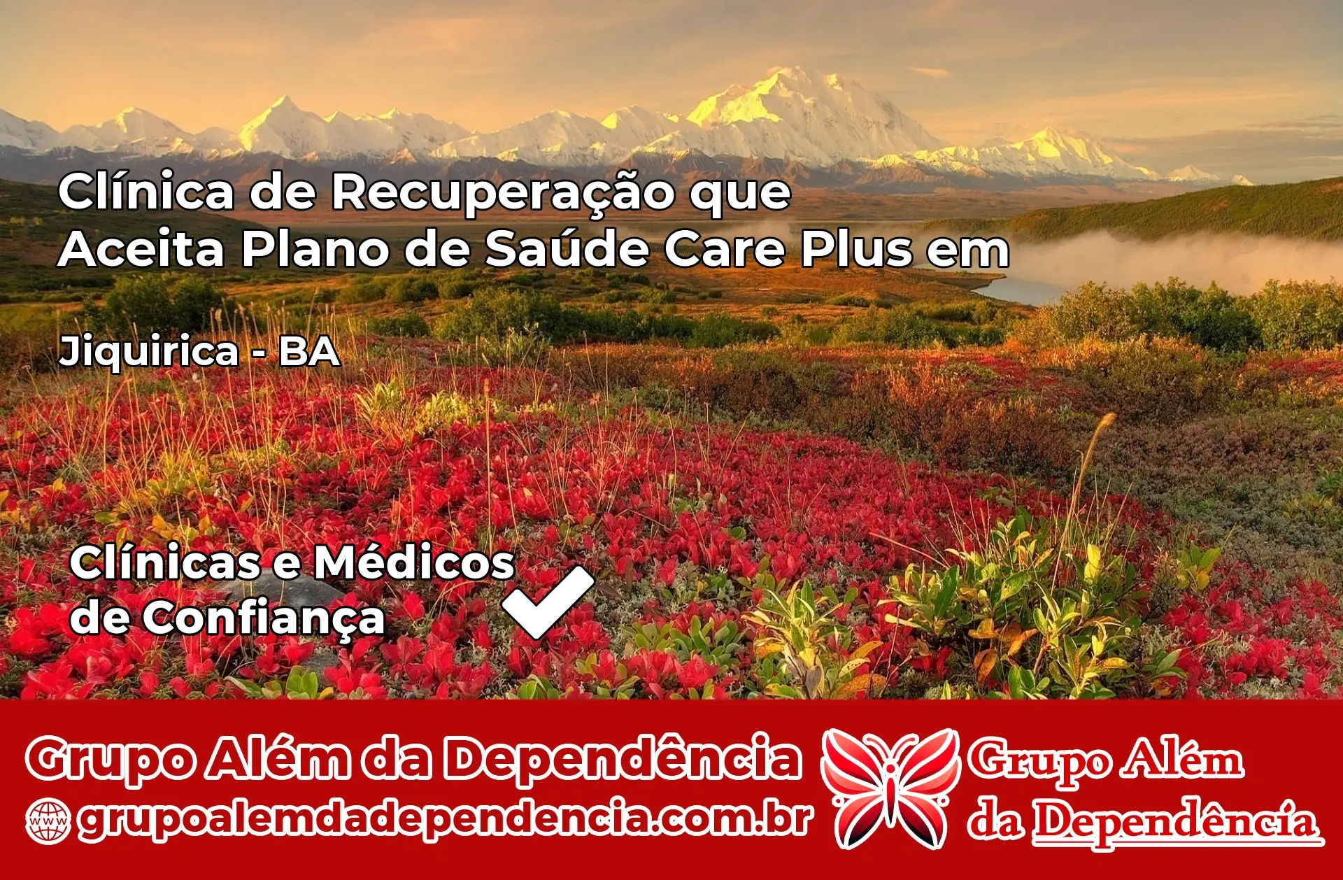 Clínica Care Plus em Jiquiriçá – BA