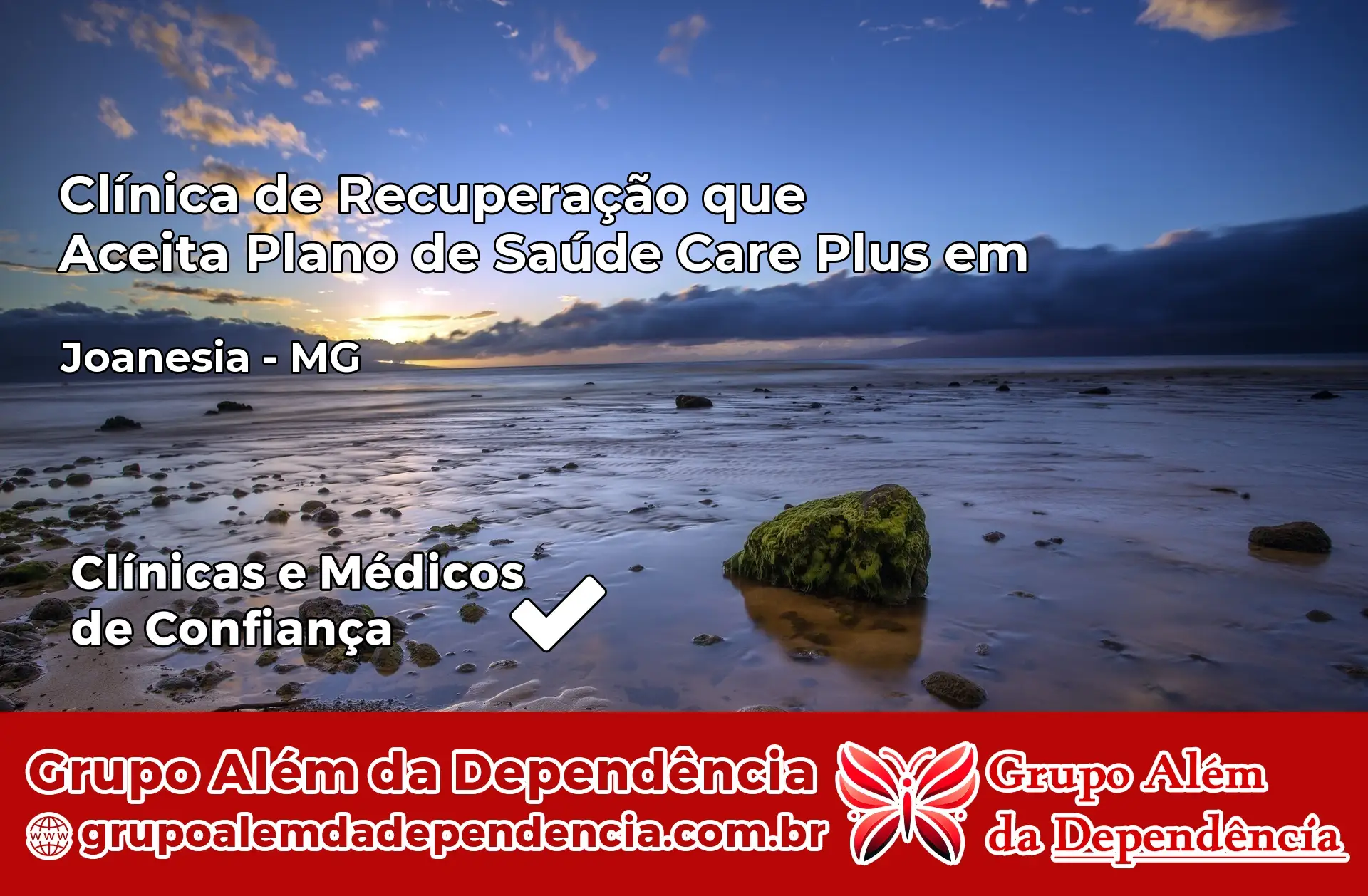 Clínica Care Plus em Joanésia – MG