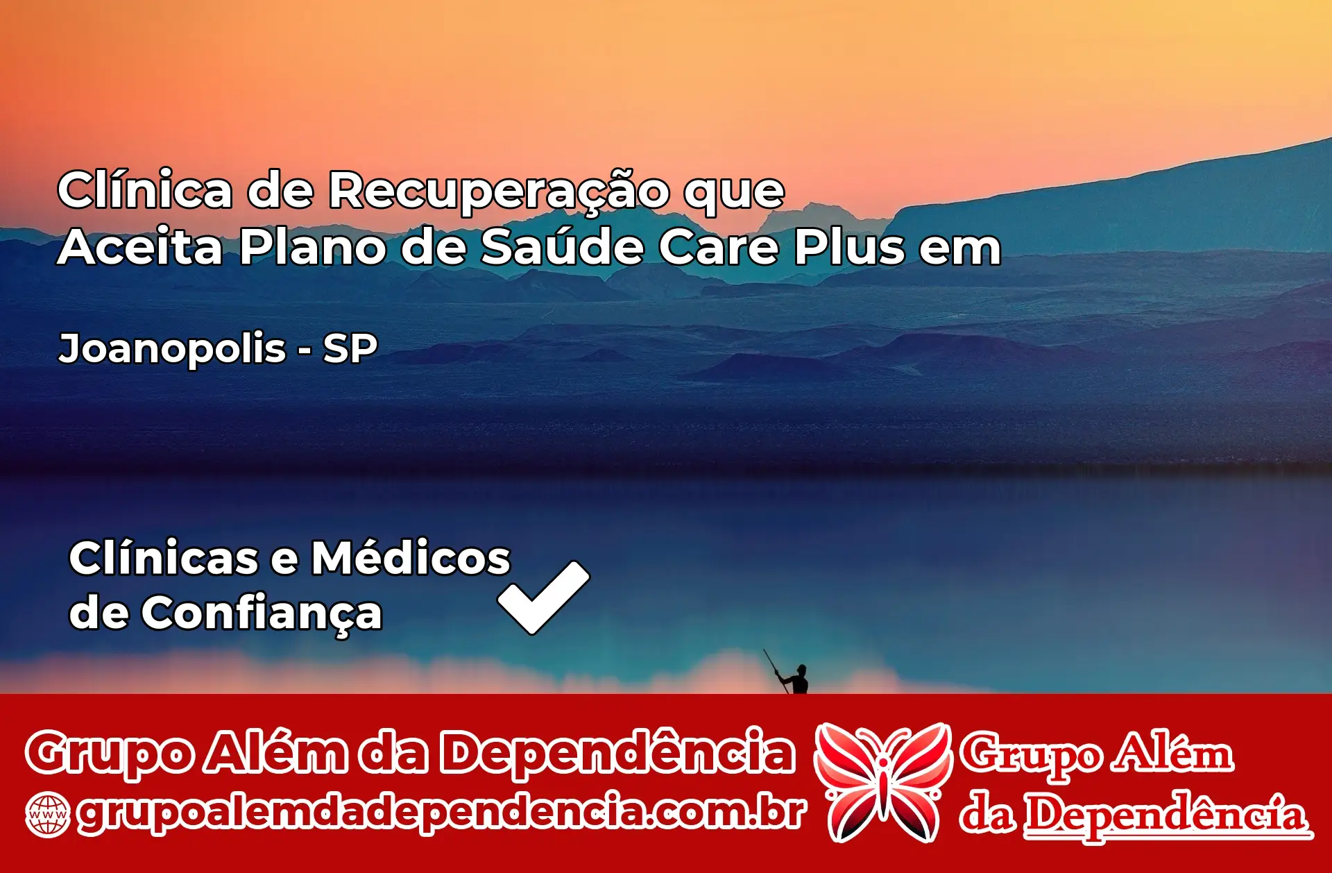 Clínica Care Plus em Joanópolis – SP
