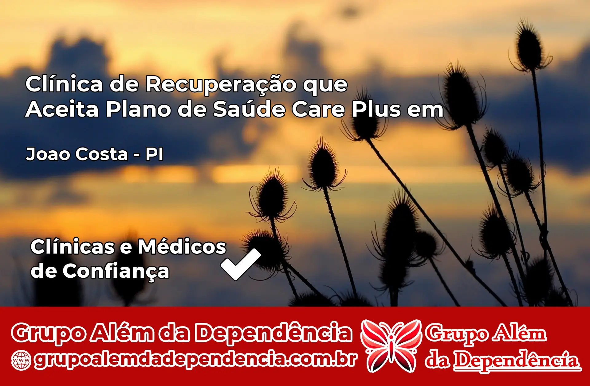 Clínica Care Plus em João Costa – PI