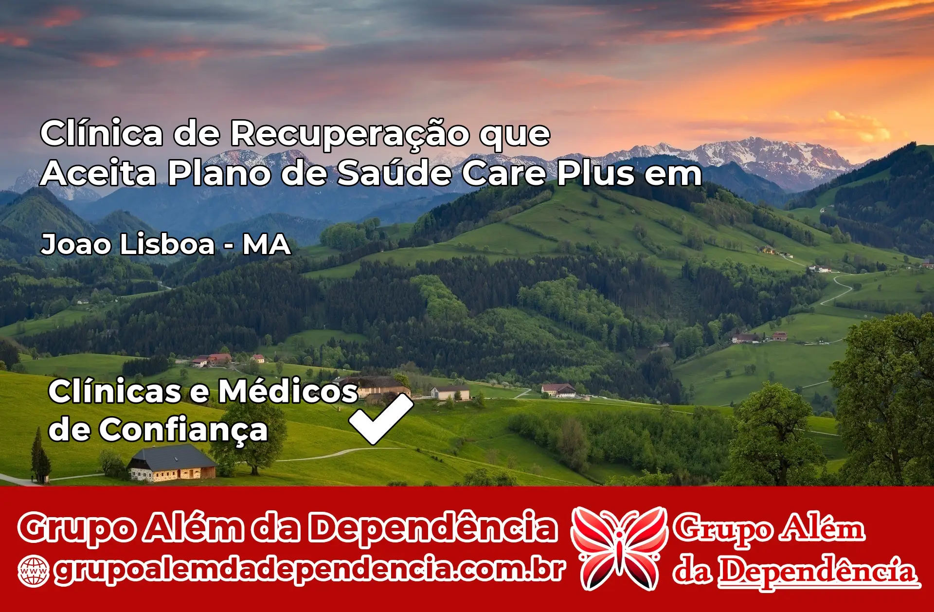 Clínica Care Plus em João Lisboa – MA
