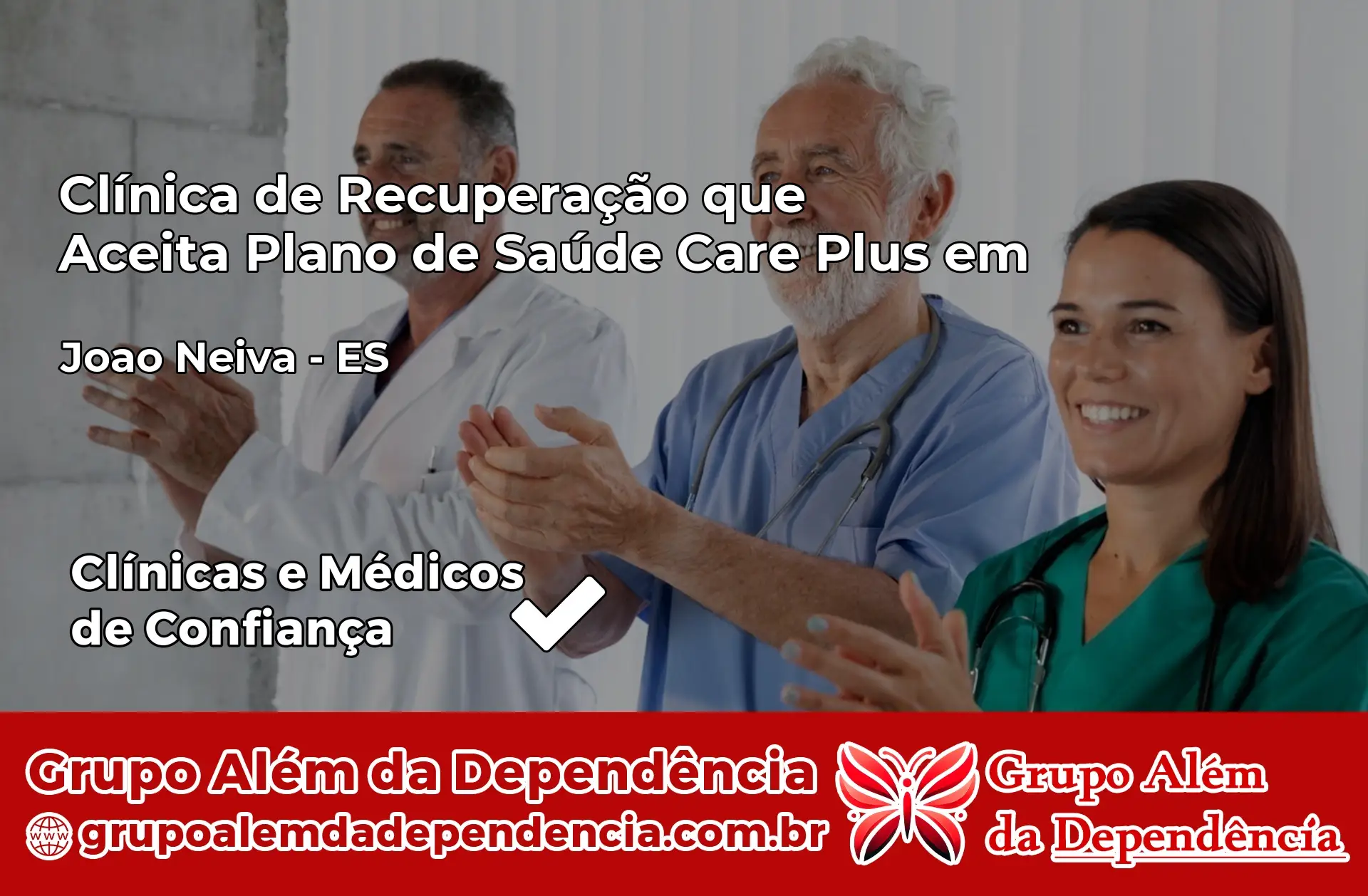 Clínica Care Plus em João Neiva – ES