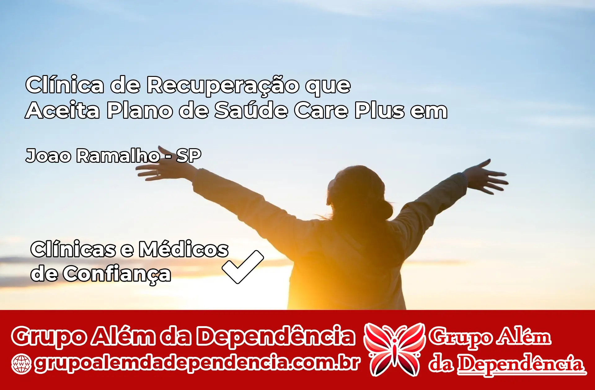 Clínica Care Plus em João Ramalho – SP