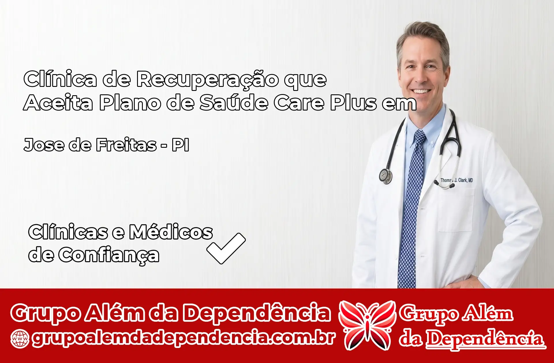Clínica Care Plus em José de Freitas – PI