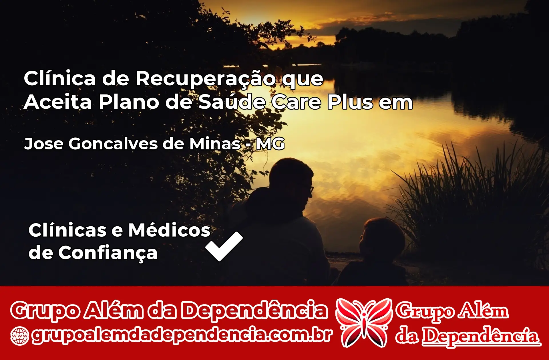Clínica Care Plus em José Gonçalves de Minas – MG