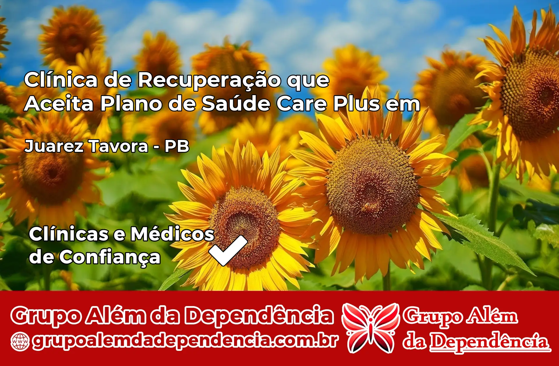 Clínica Care Plus em Juarez Távora – PB