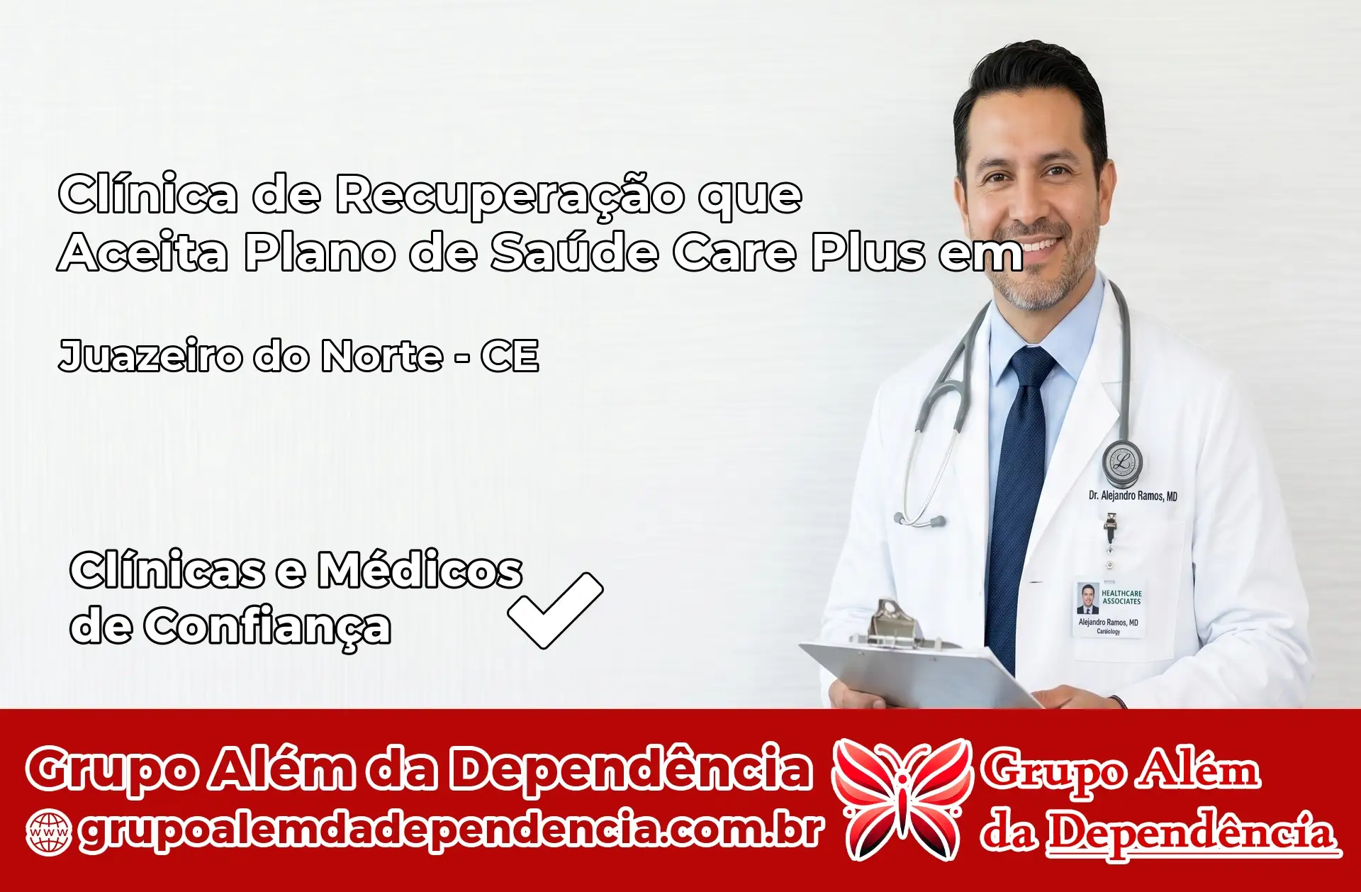 Clínica Care Plus em Juazeiro do Norte – CE