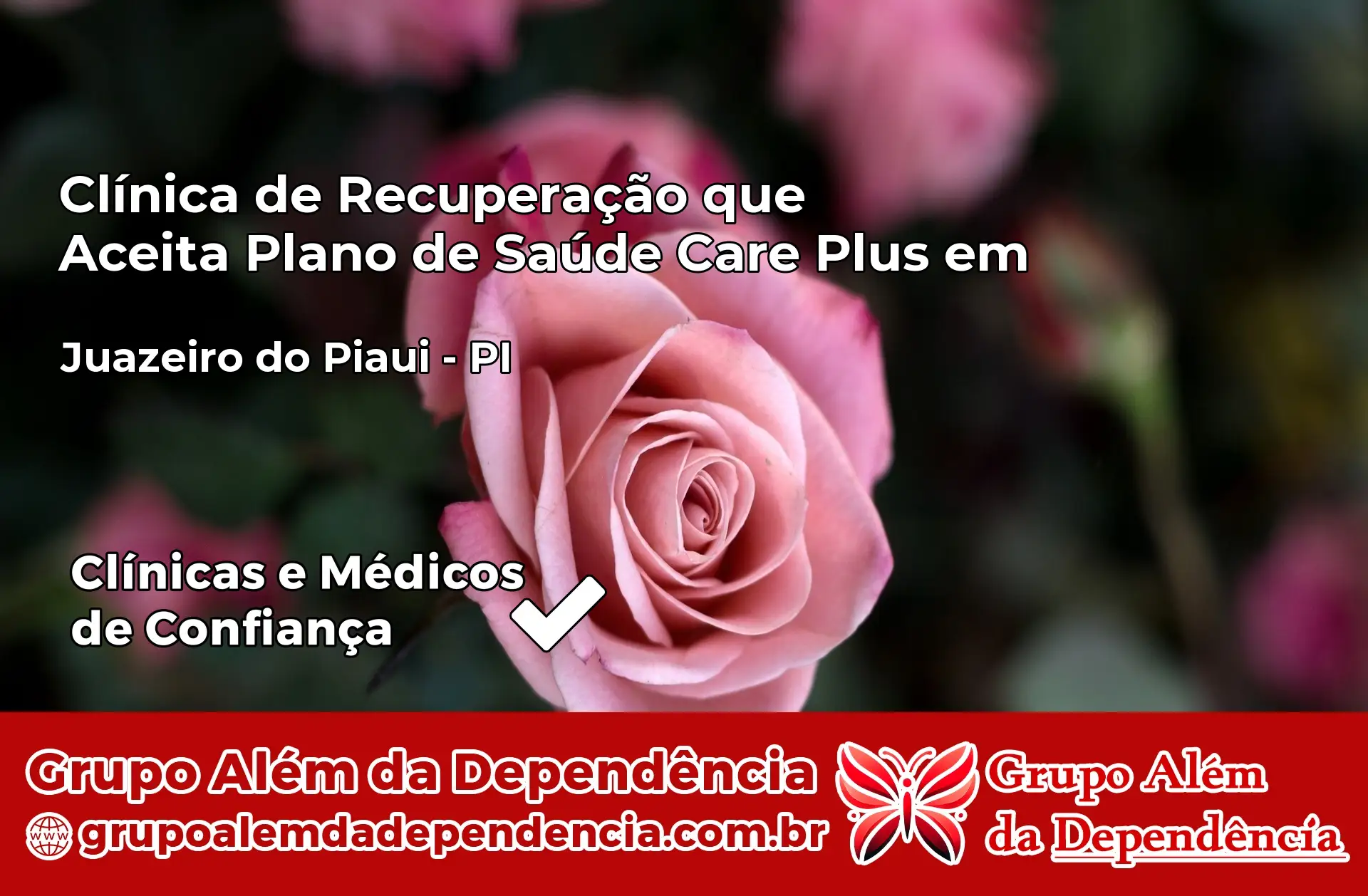 Clínica Care Plus em Juazeiro do Piauí – PI