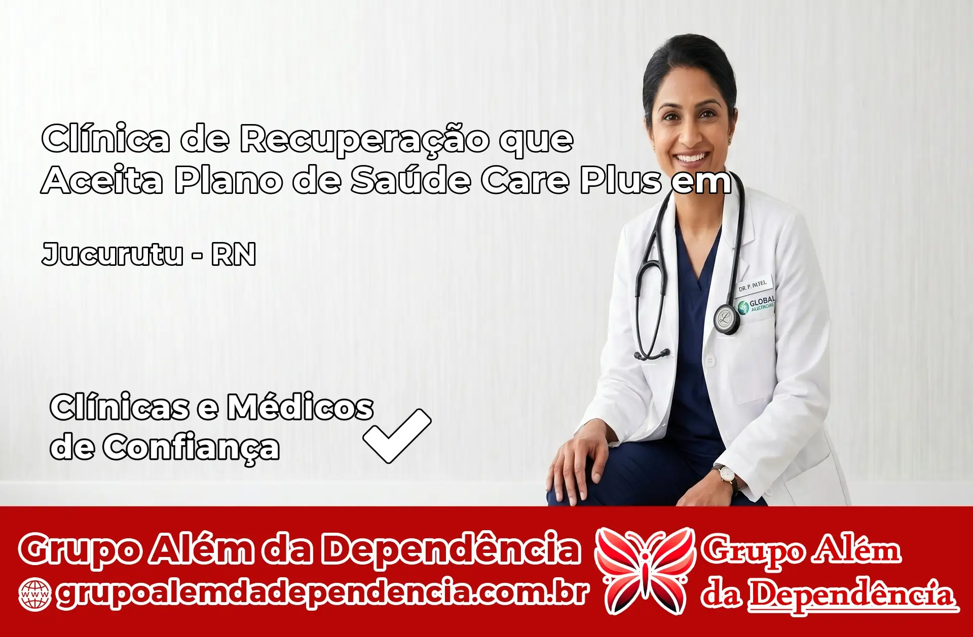 Clínica Care Plus em Jucurutu – RN