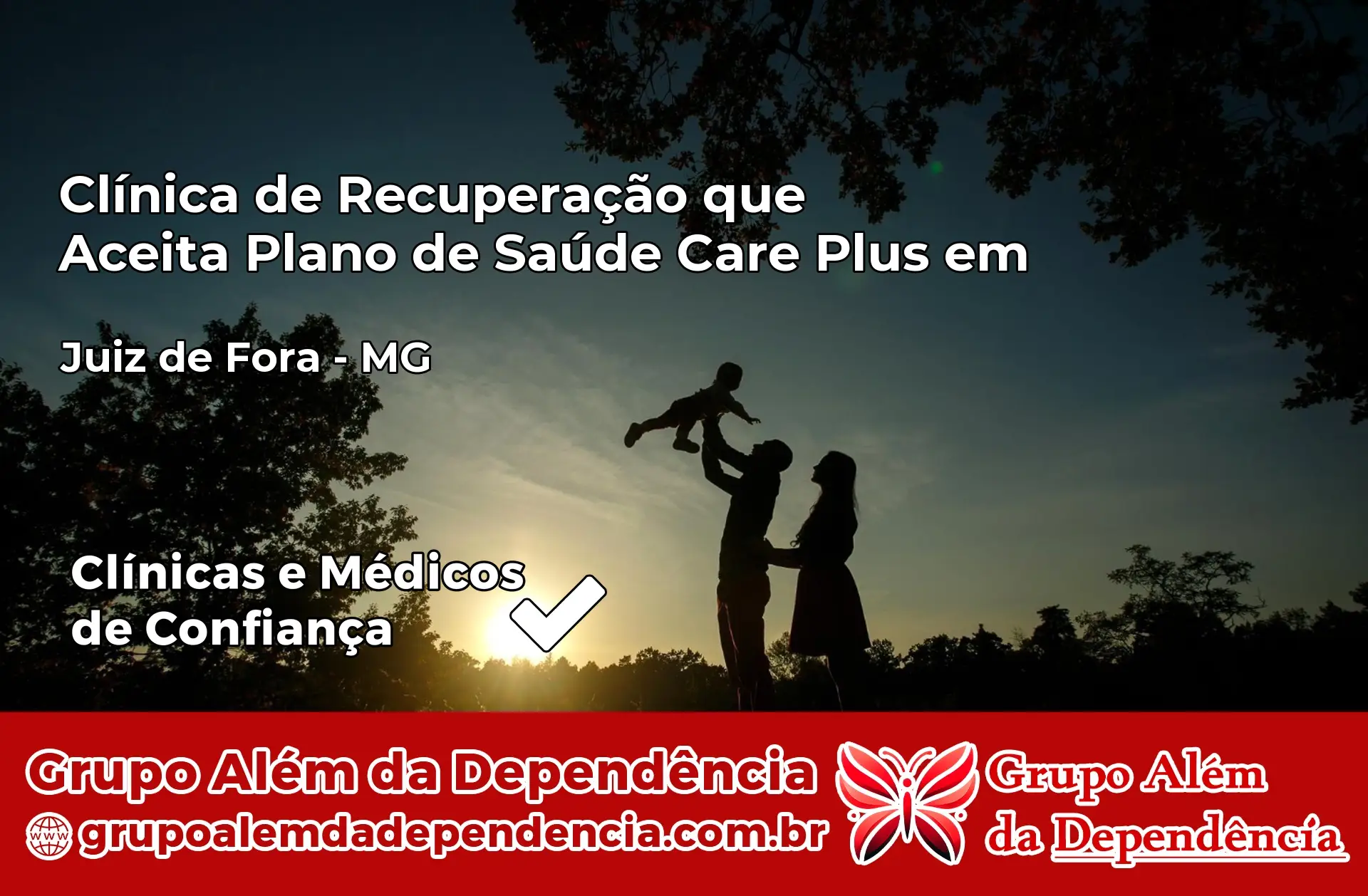 Clínica Care Plus em Juiz de Fora – MG