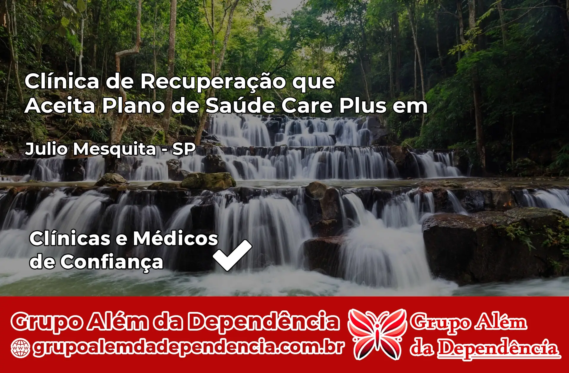 Clínica Care Plus em Júlio Mesquita – SP