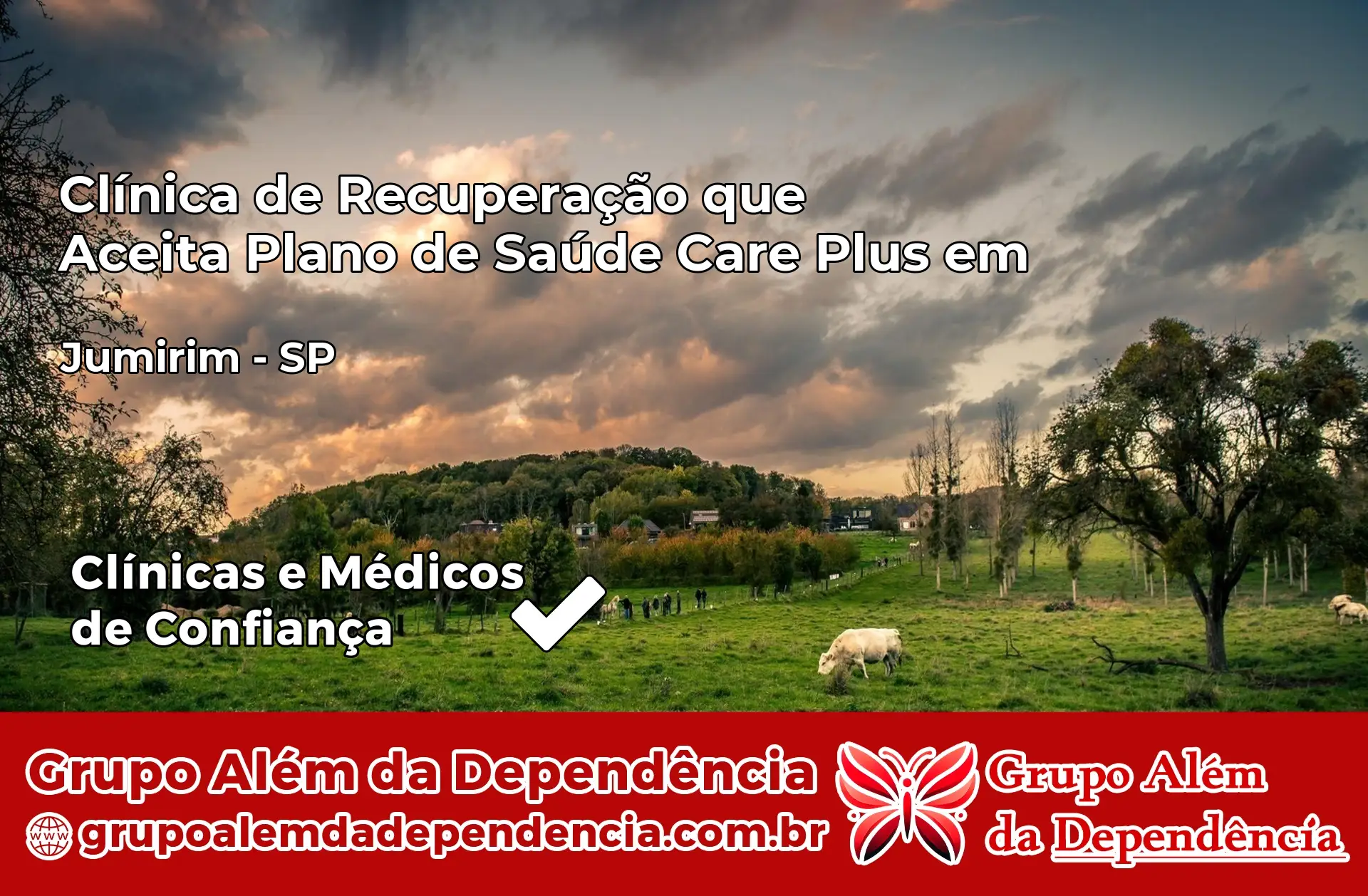 Clínica Care Plus em Jumirim – SP