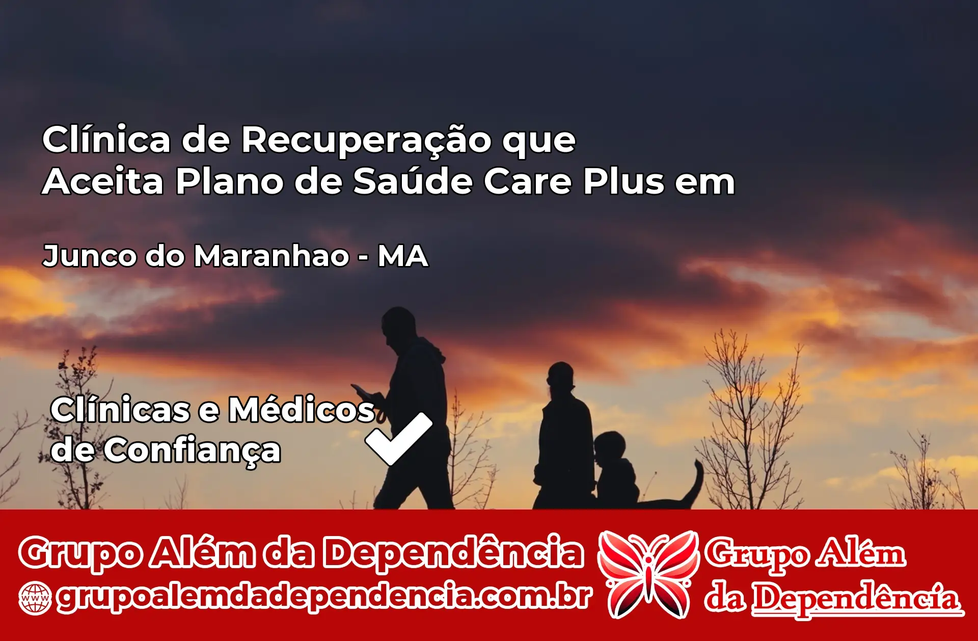 Clínica Care Plus em Junco do Maranhão – MA