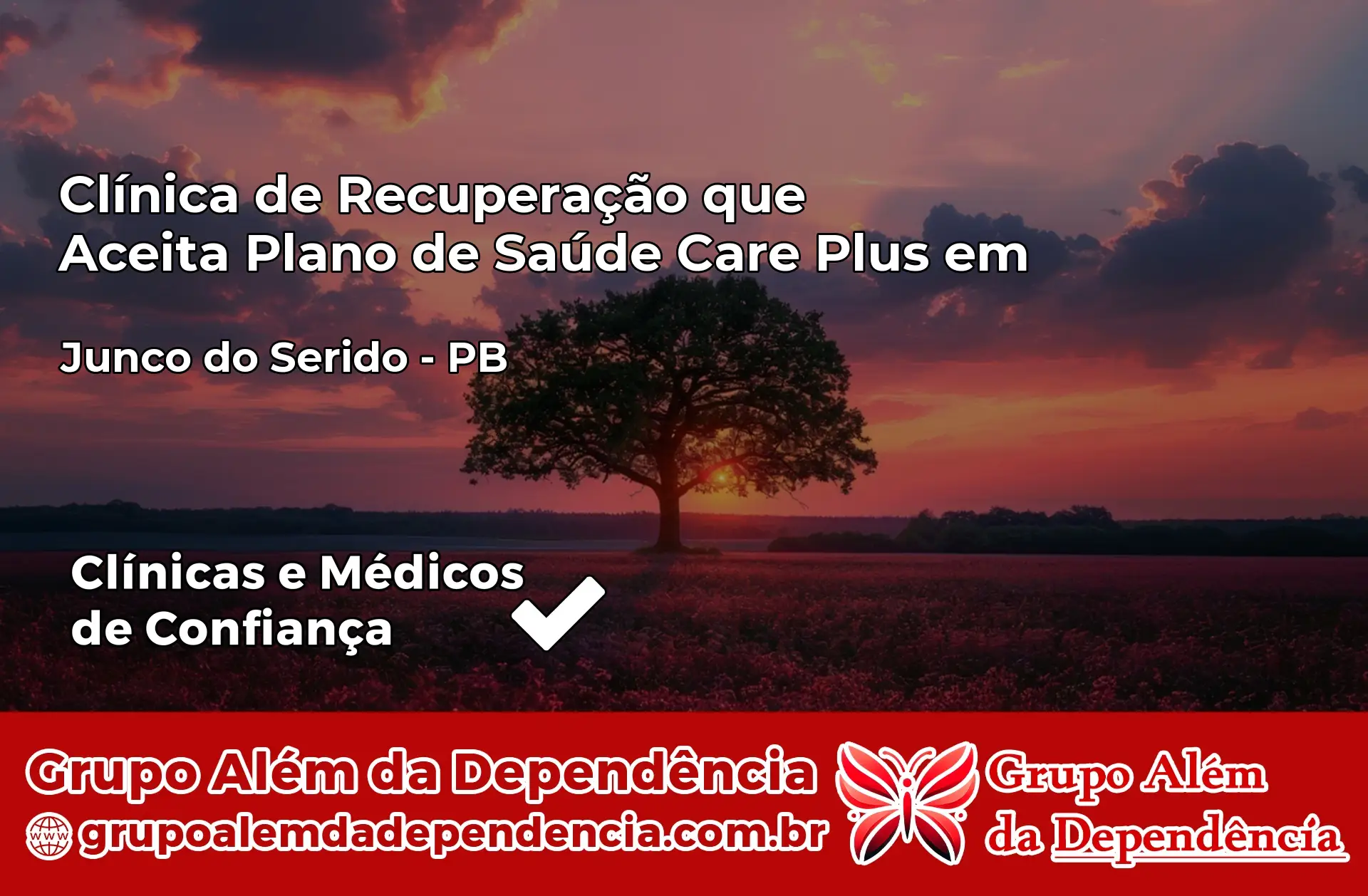 Clínica Care Plus em Junco do Seridó – PB