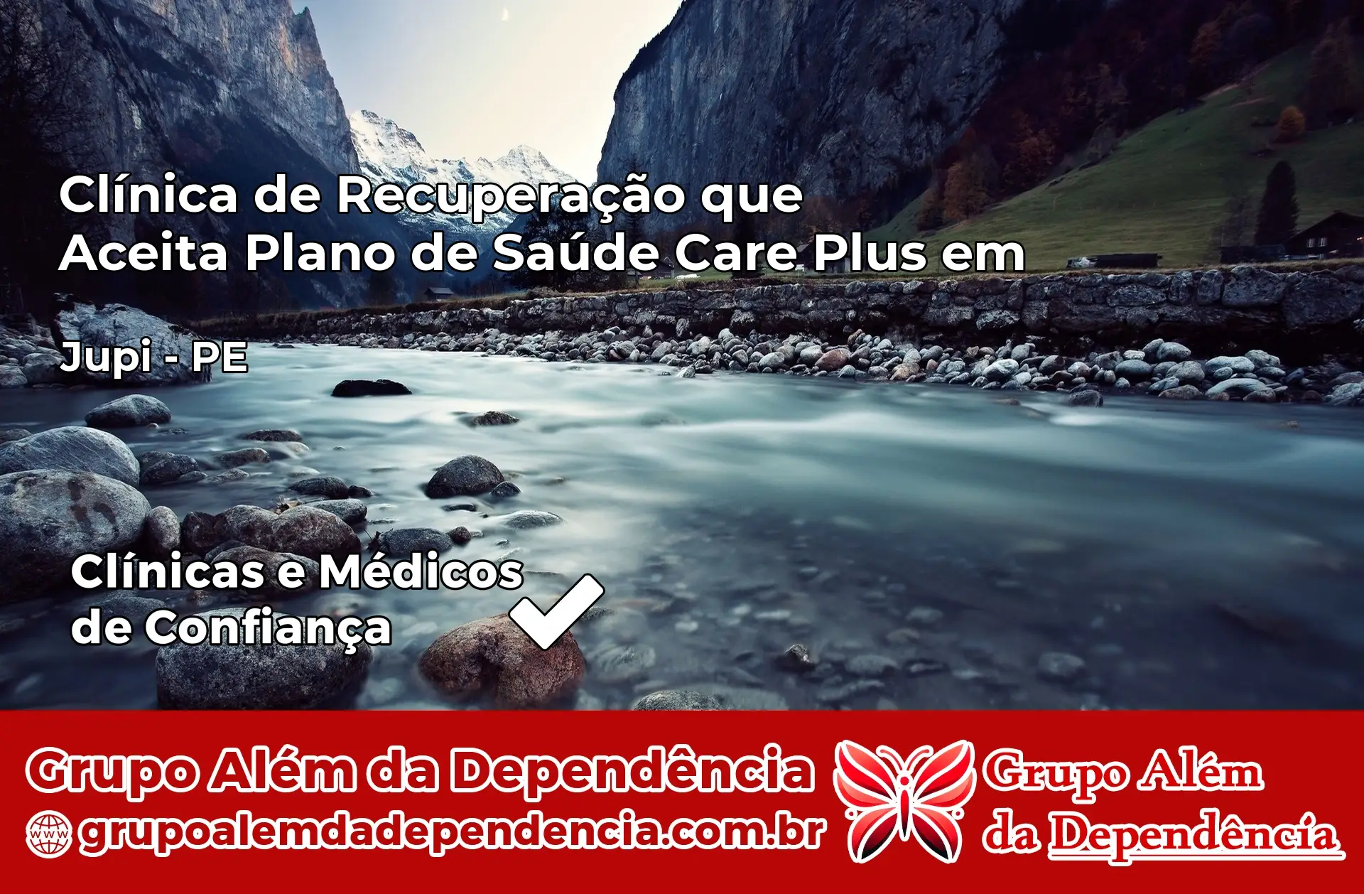 Clínica Care Plus em Jupi – PE