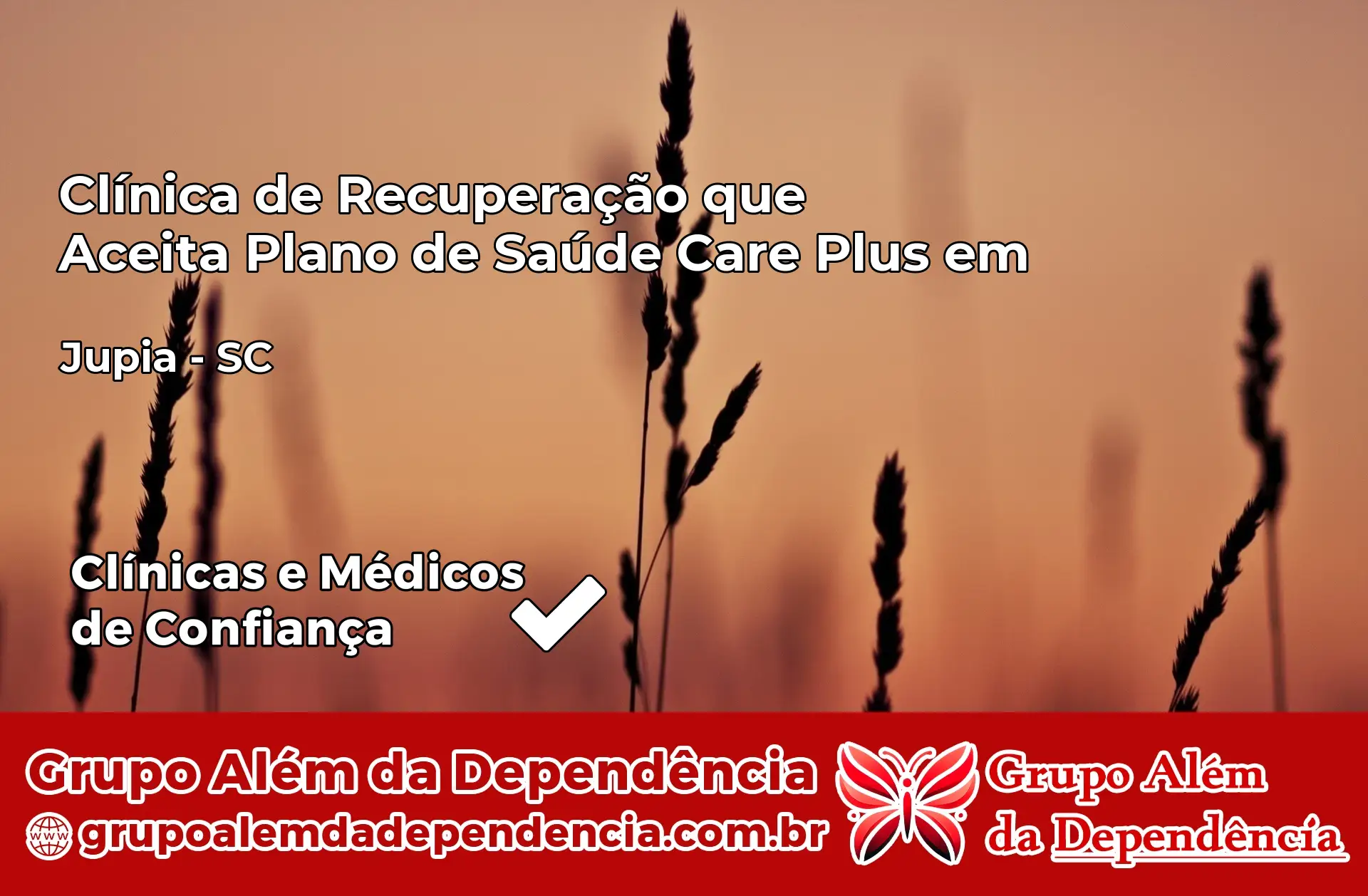 Clínica Care Plus em Jupiá – SC