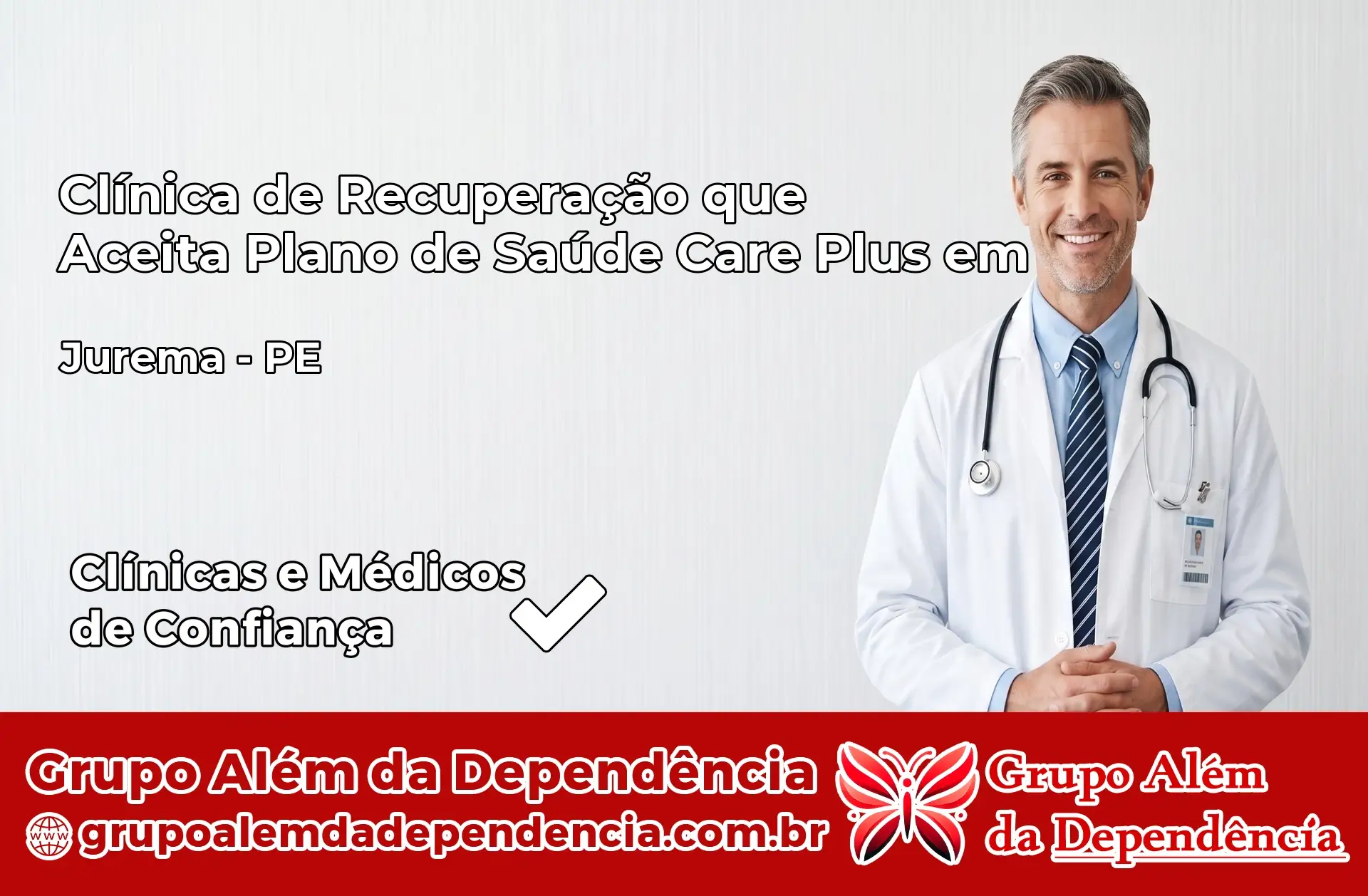 Clínica Care Plus em Jurema – PE