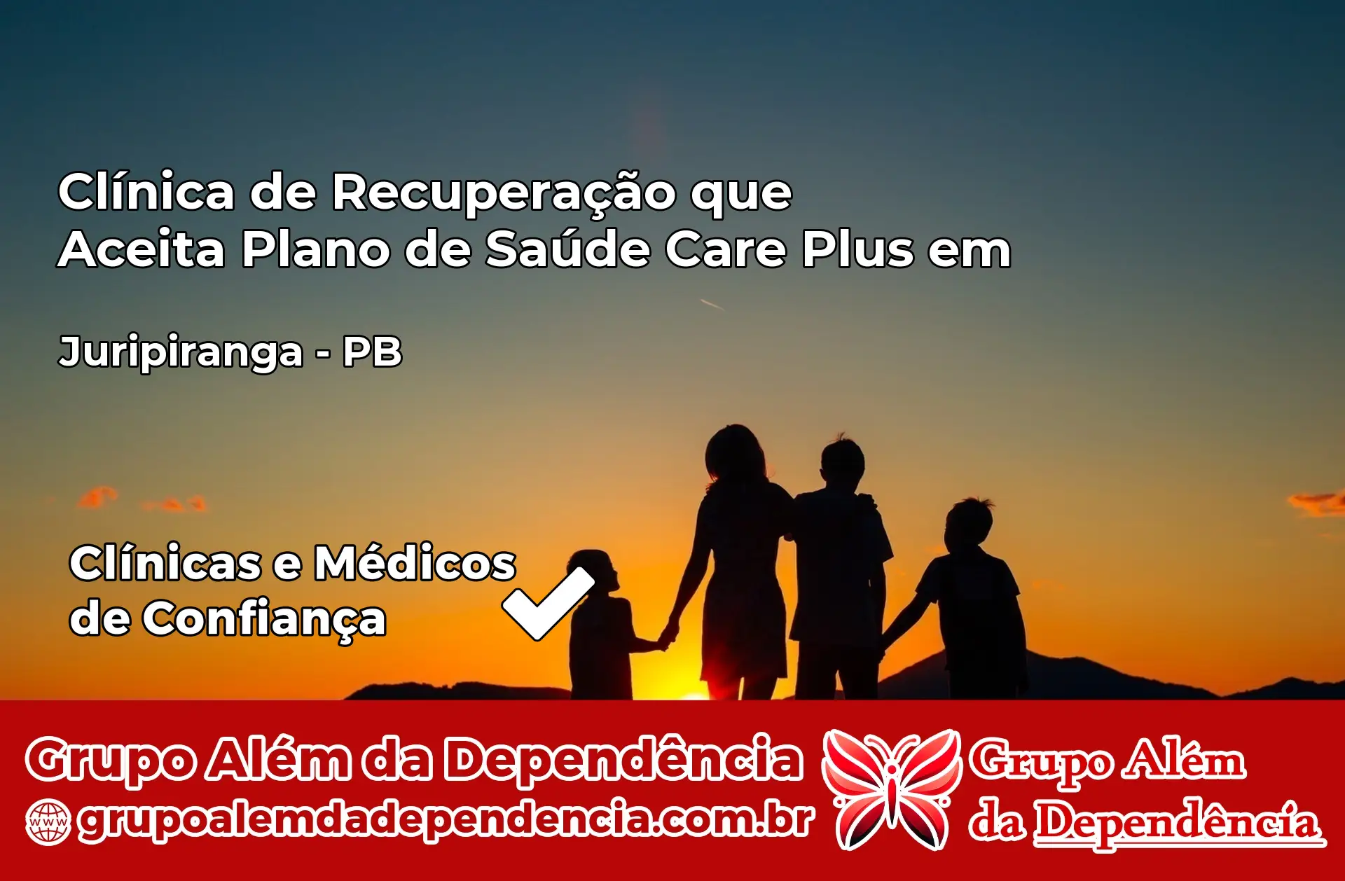 Clínica Care Plus em Juripiranga – PB