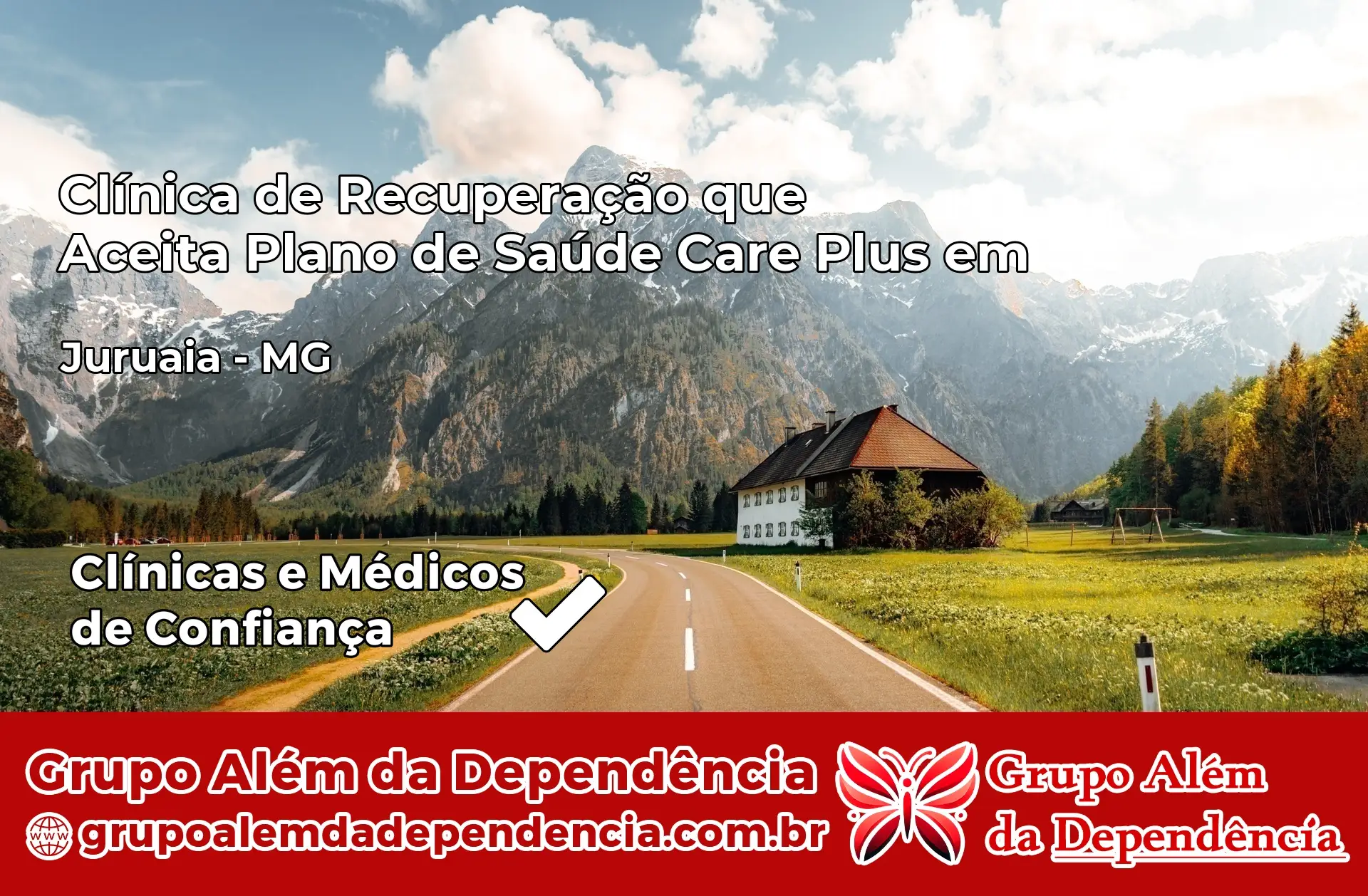Clínica Care Plus em Juruaia – MG