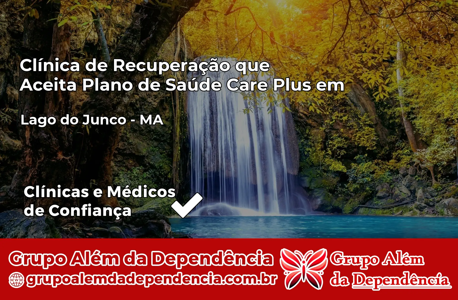 Clínica Care Plus em Lago do Junco – MA