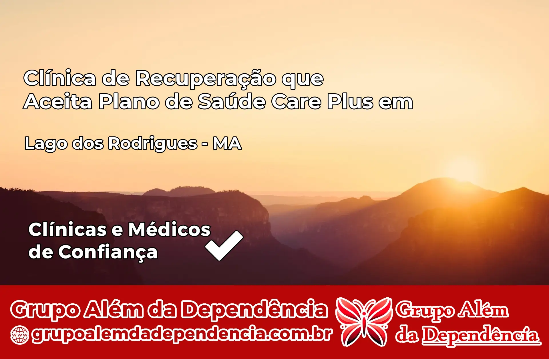 Clínica Care Plus em Lago dos Rodrigues – MA