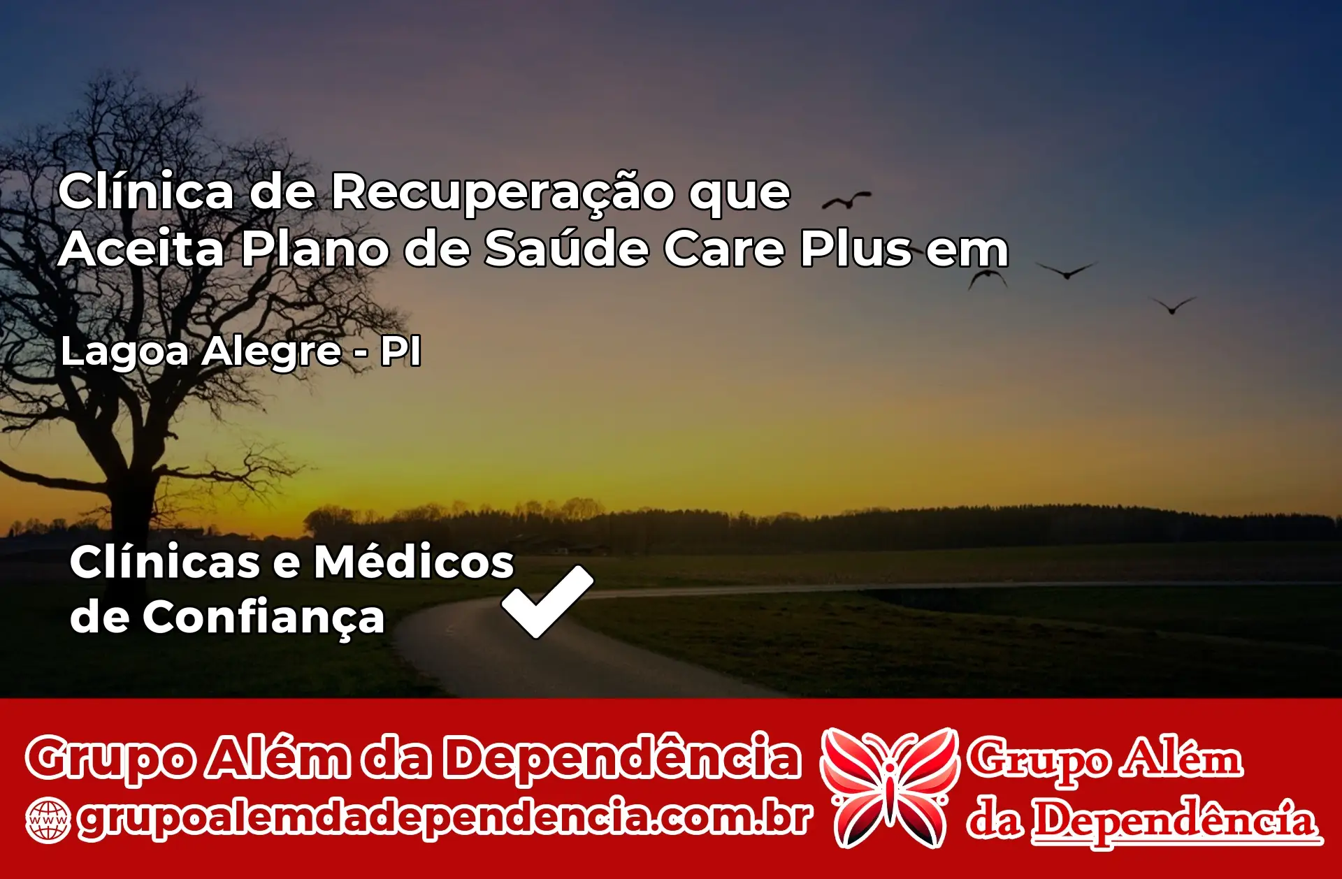 Clínica Care Plus em Lagoa Alegre – PI